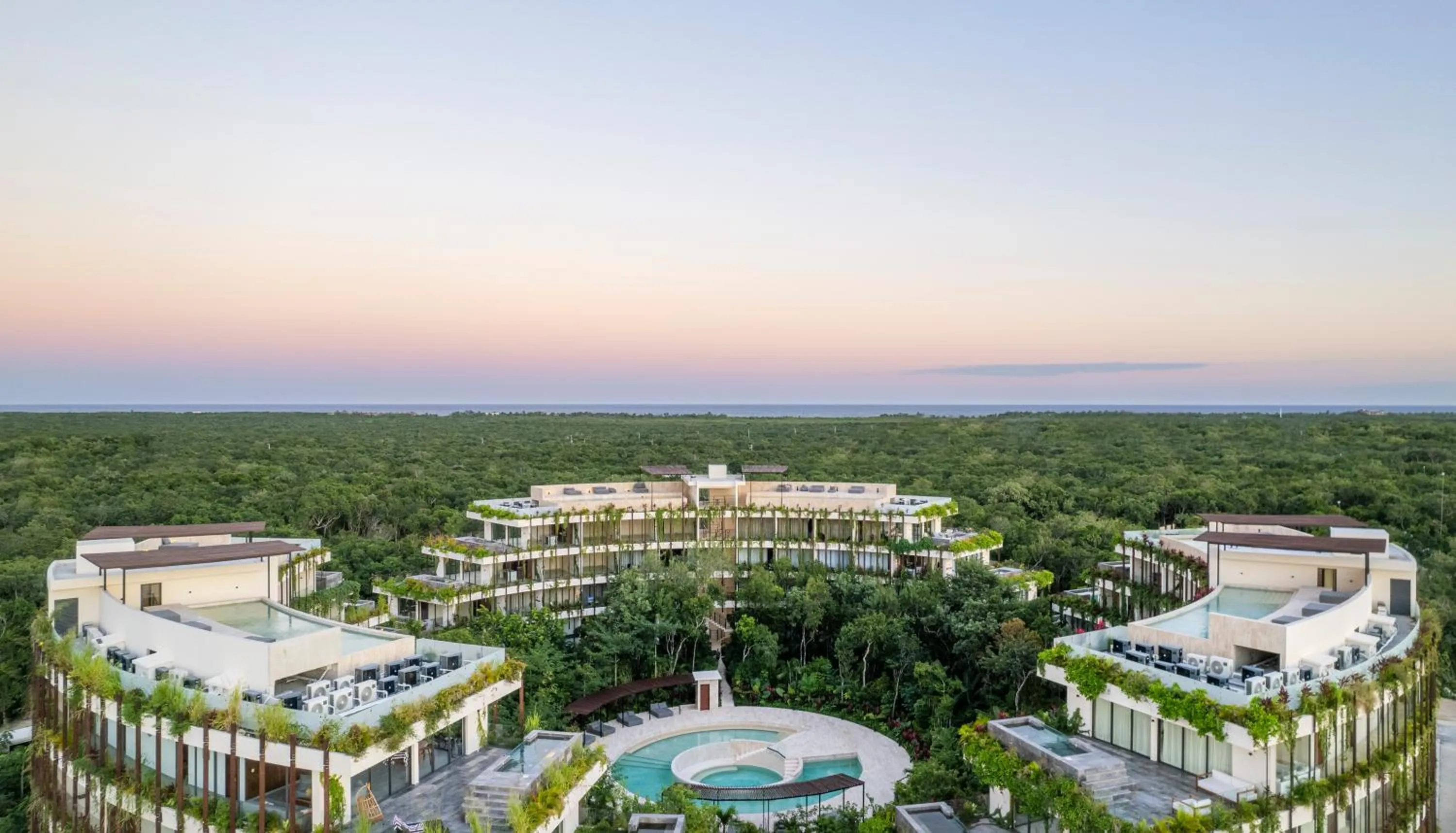 Property building in Mistiq Temple I