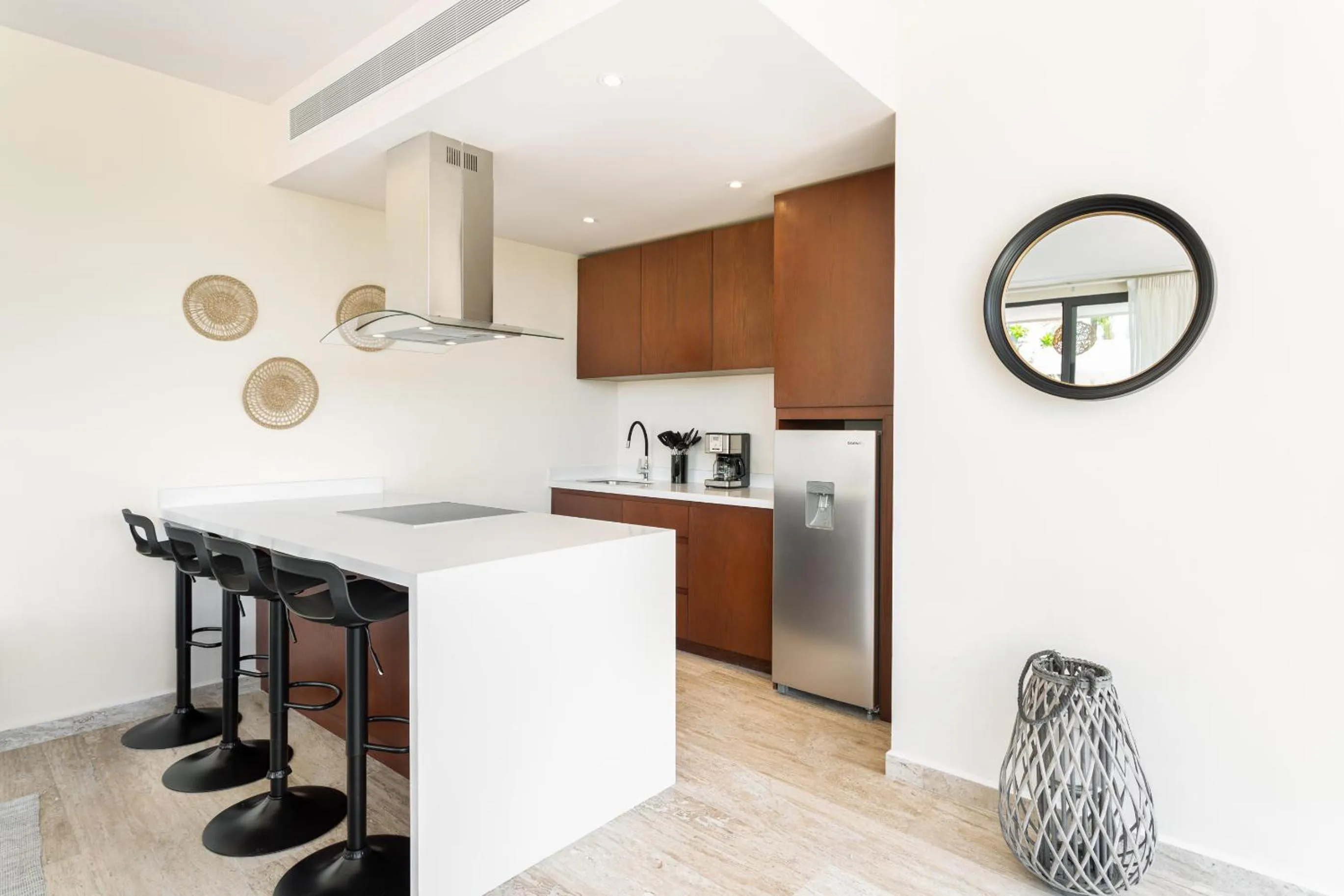 Kitchen or kitchenette in Mistiq Temple I