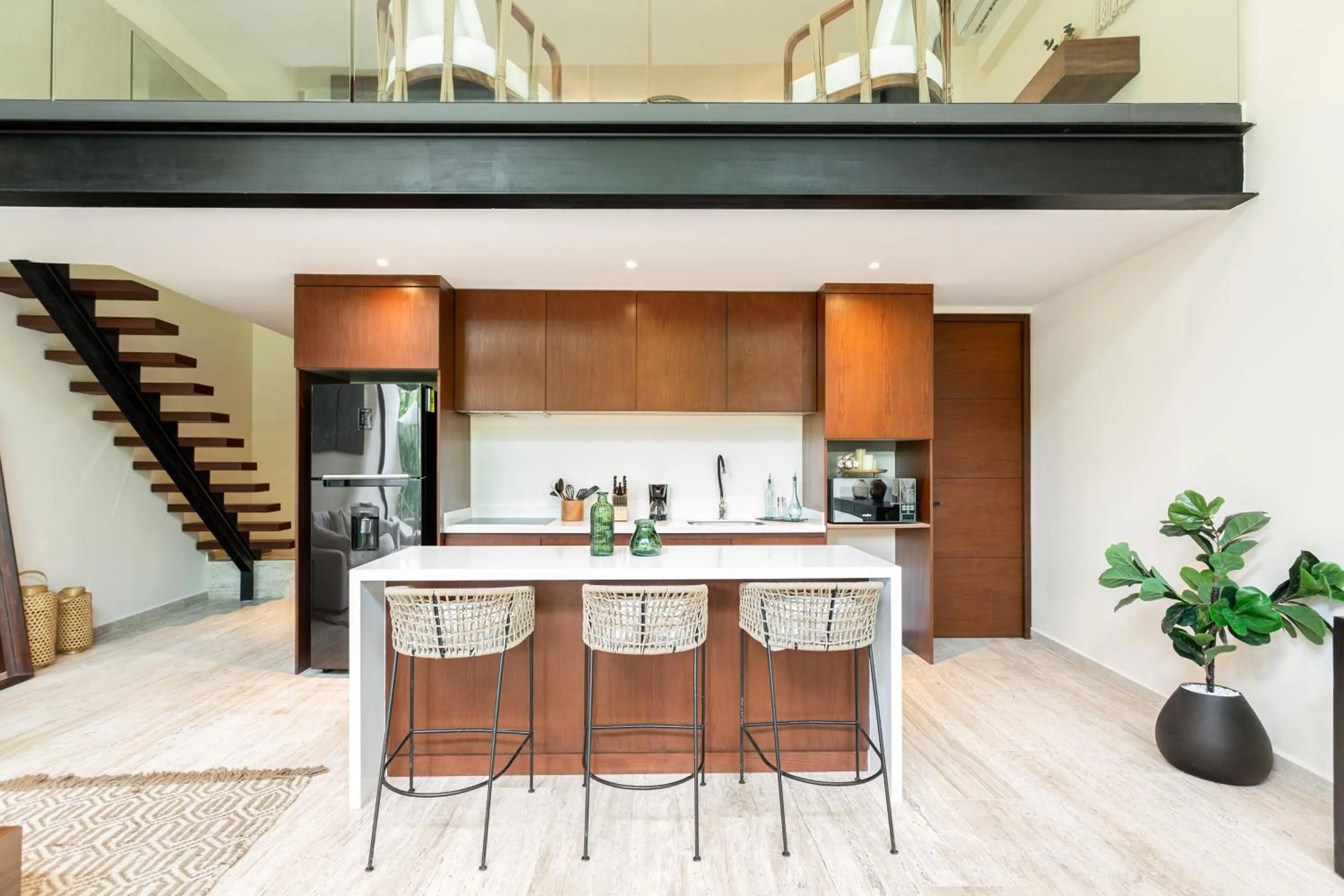 Kitchen or kitchenette in Mistiq Temple I