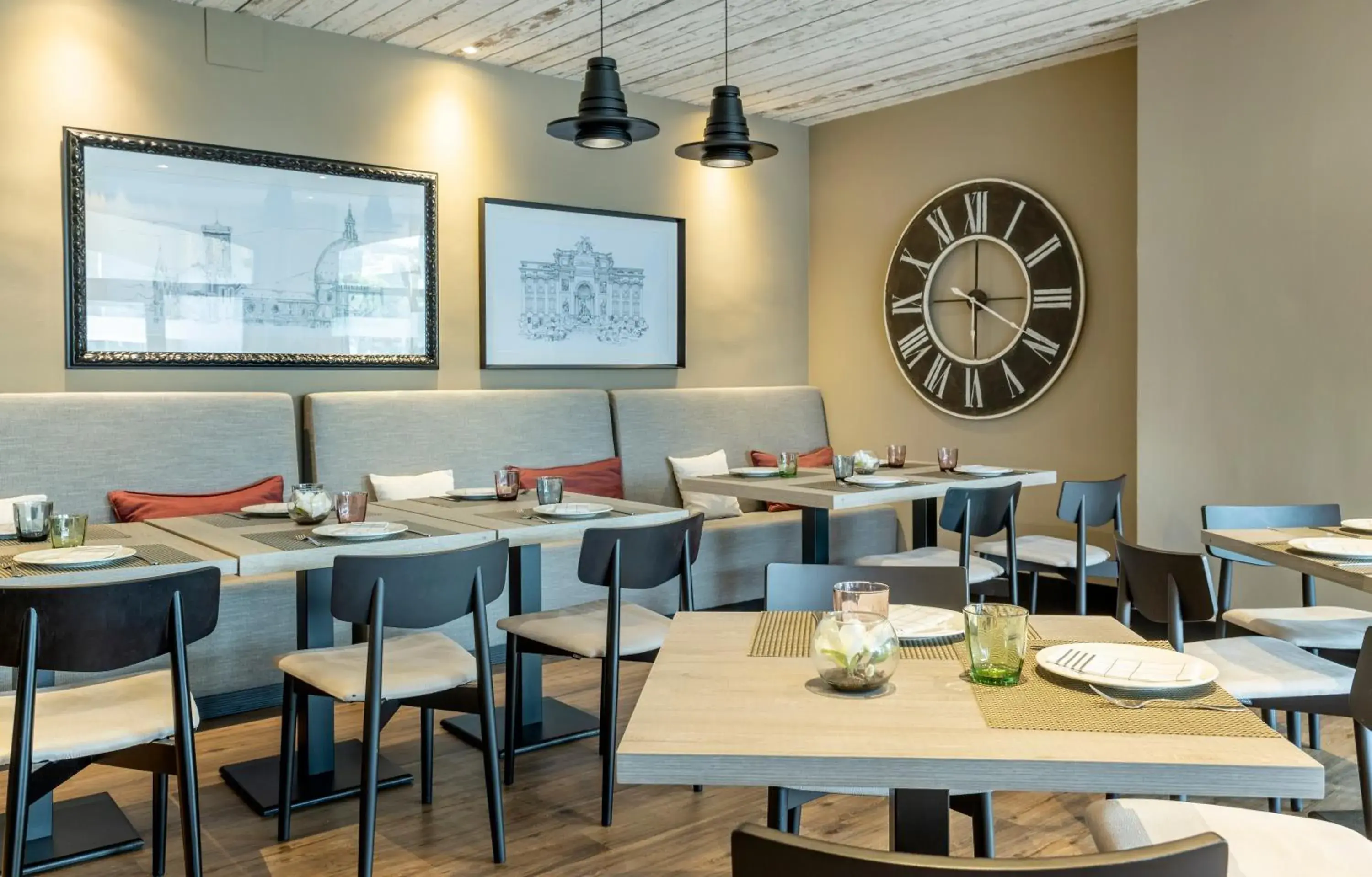 Restaurant/places to eat in Ilunion Islantilla Restaurant/places to eat in Ilunion Islantilla