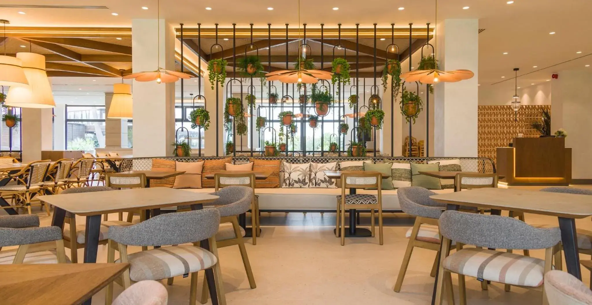 Restaurant/places to eat in Ilunion Islantilla Restaurant/places to eat in Ilunion Islantilla