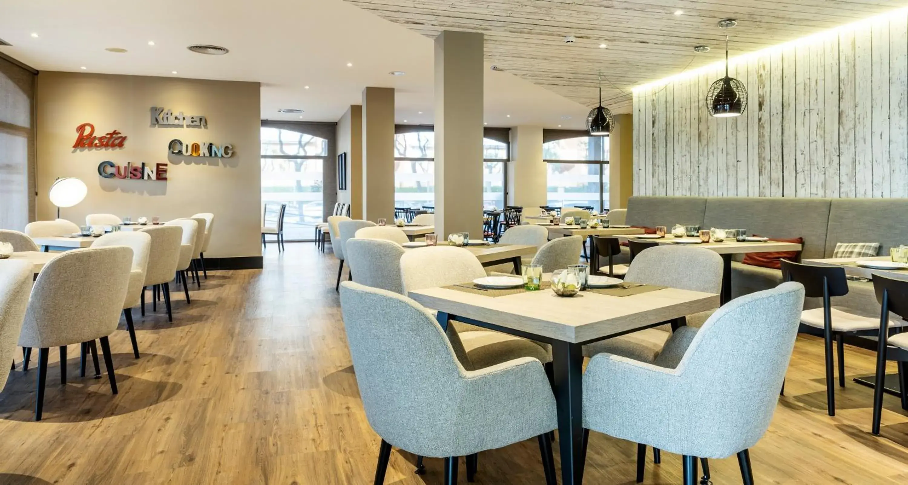 Restaurant/places to eat in Ilunion Islantilla Restaurant/places to eat in Ilunion Islantilla