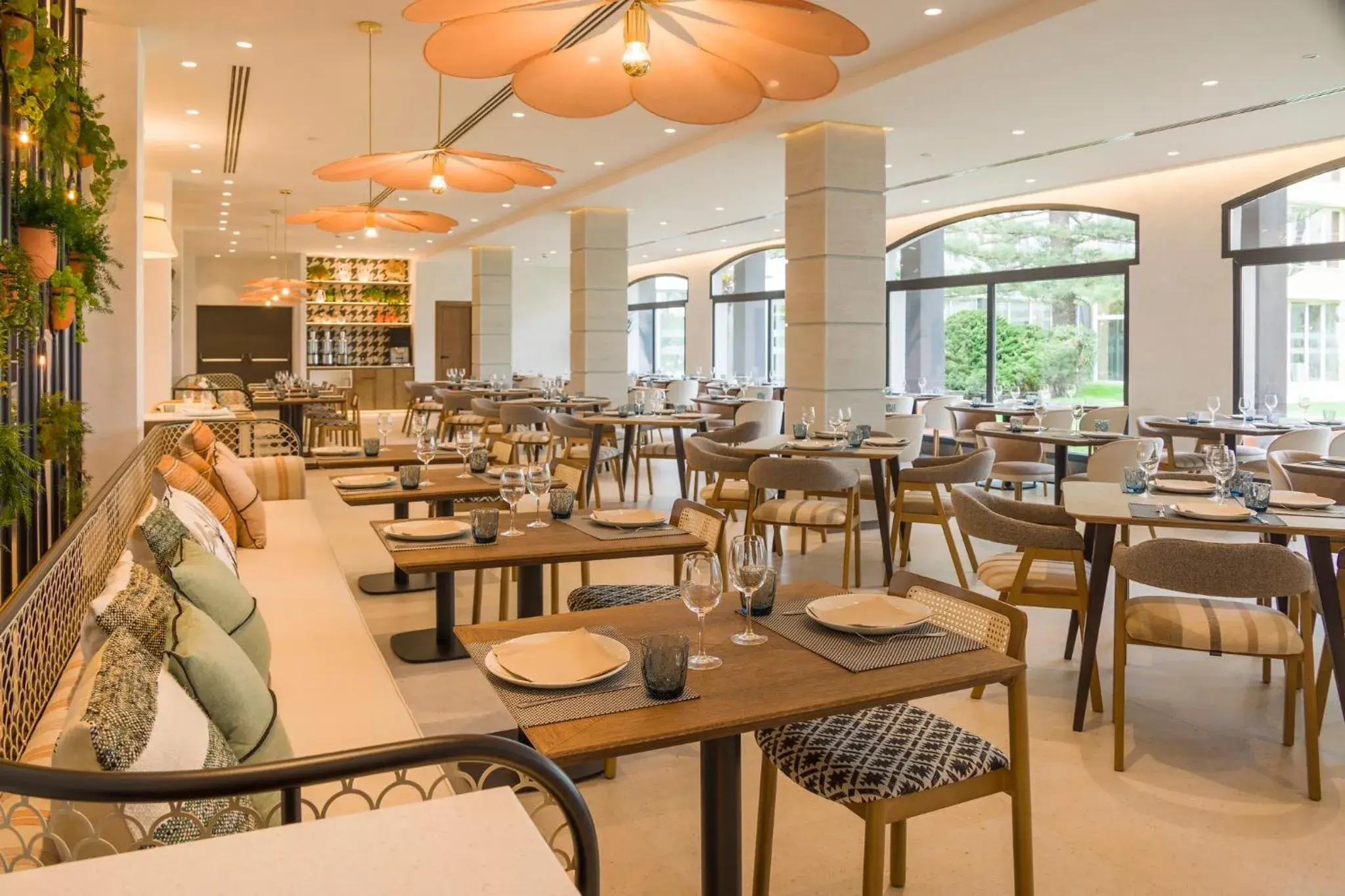 Restaurant/places to eat in Ilunion Islantilla Restaurant/places to eat in Ilunion Islantilla