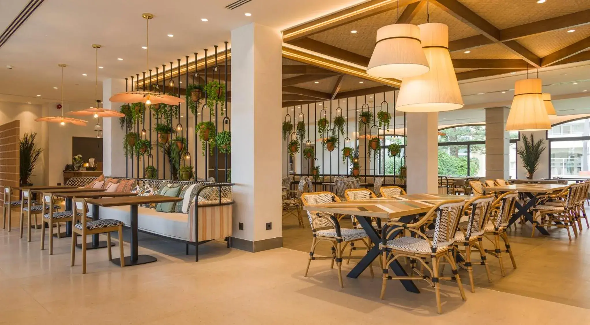 Restaurant/places to eat in Ilunion Islantilla Restaurant/places to eat in Ilunion Islantilla