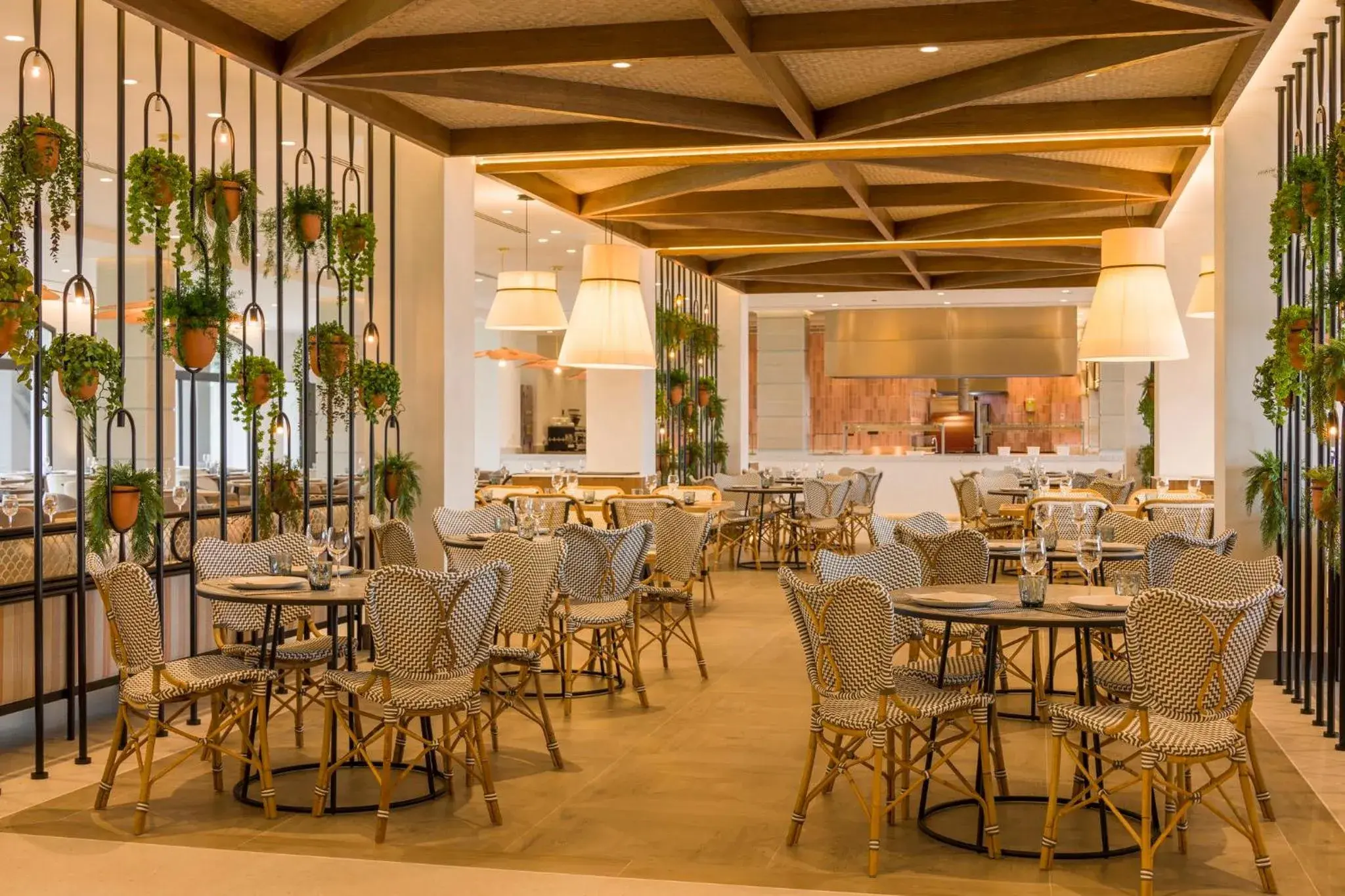 Restaurant/places to eat in Ilunion Islantilla Restaurant/places to eat in Ilunion Islantilla