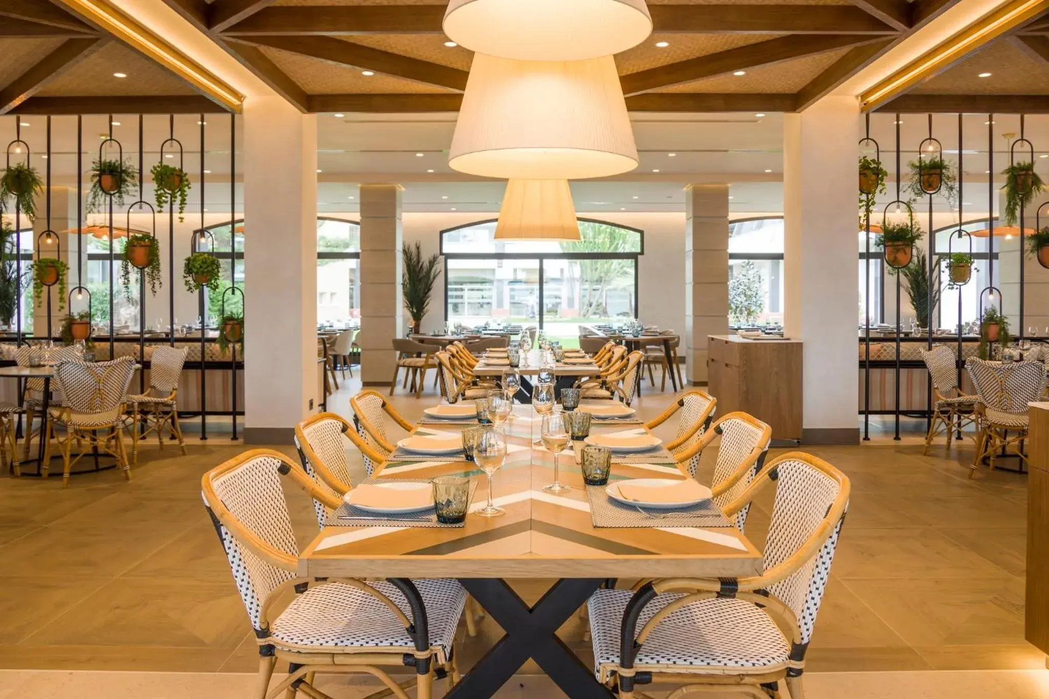 Restaurant/places to eat in Ilunion Islantilla Restaurant/places to eat in Ilunion Islantilla