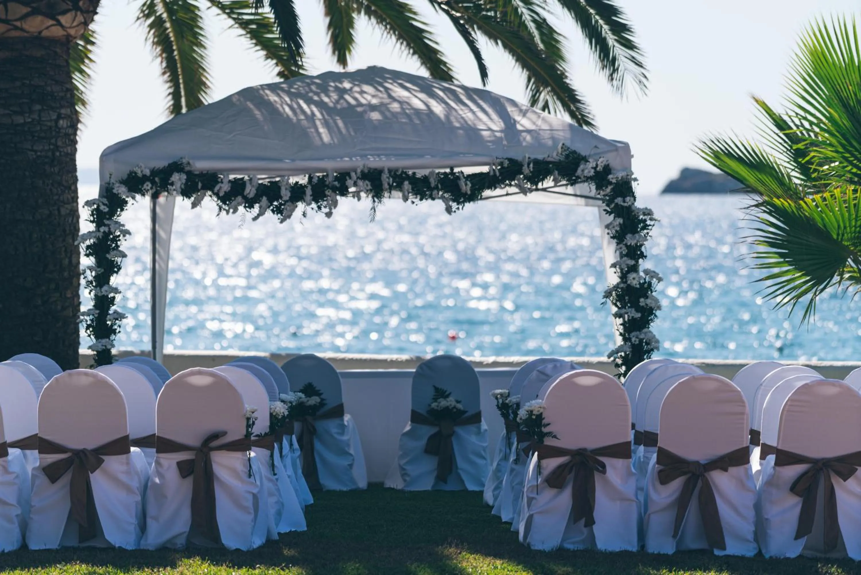 wedding in THB Los Molinos - Adults Only