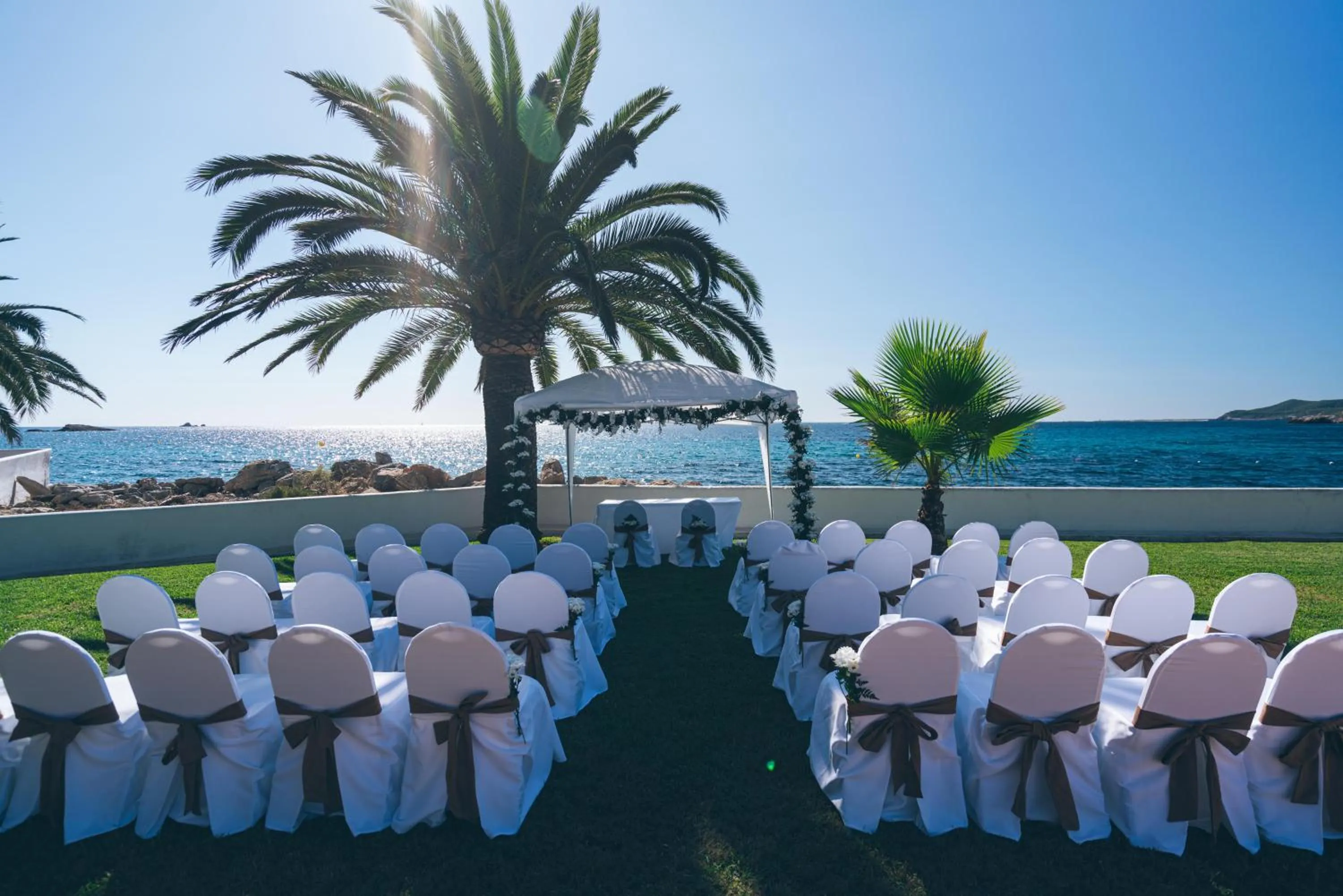 Banquet/Function facilities in THB Los Molinos - Adults Only