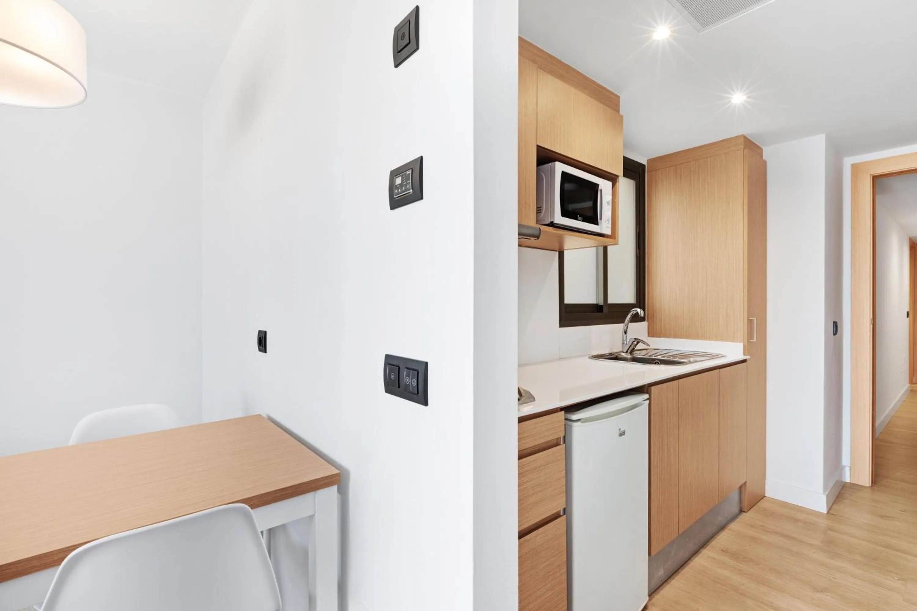 Kitchen or kitchenette in THB Los Molinos - Adults Only