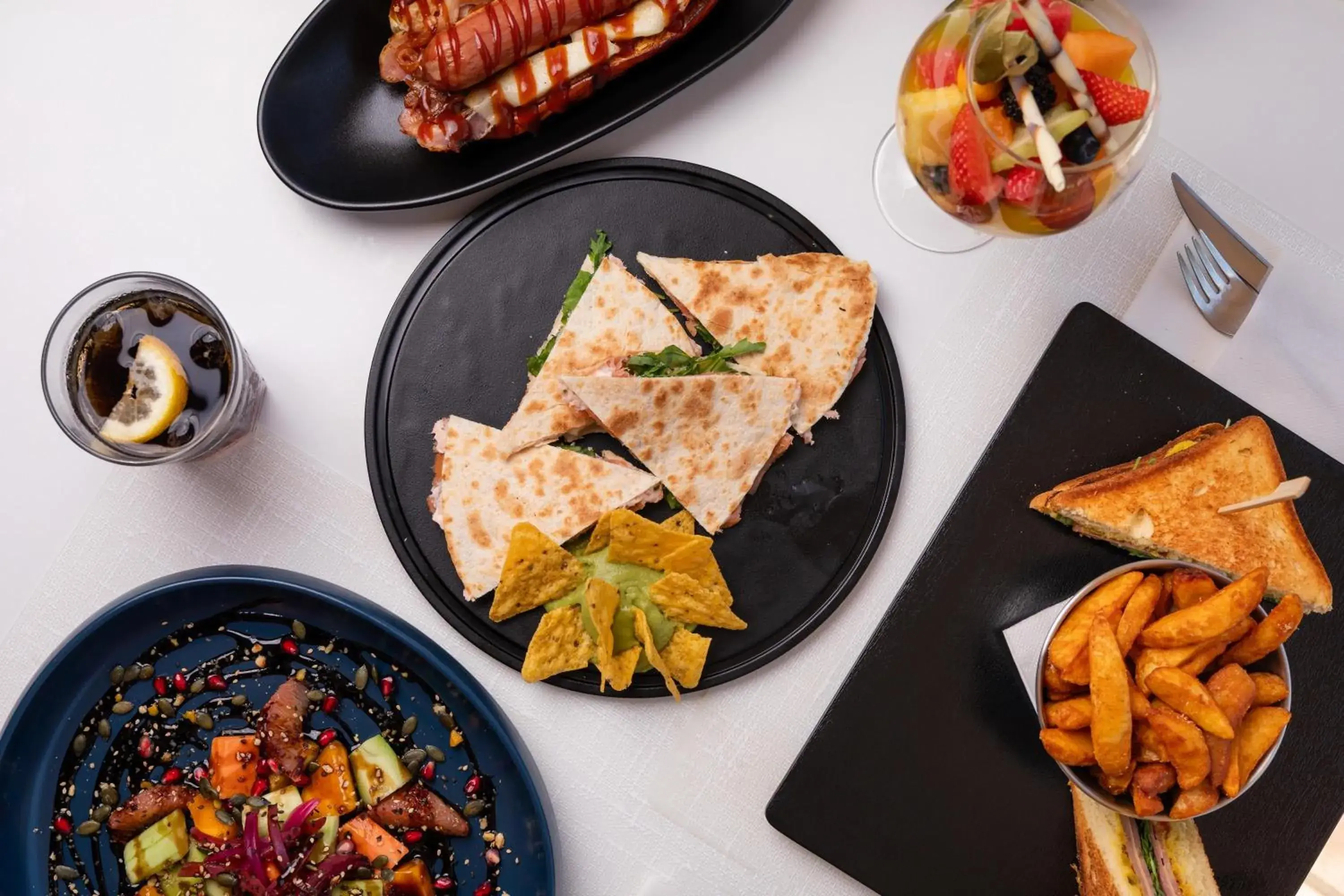 Restaurant/places to eat in THB Los Molinos - Adults Only Restaurant/places to eat in THB Los Molinos - Adults Only