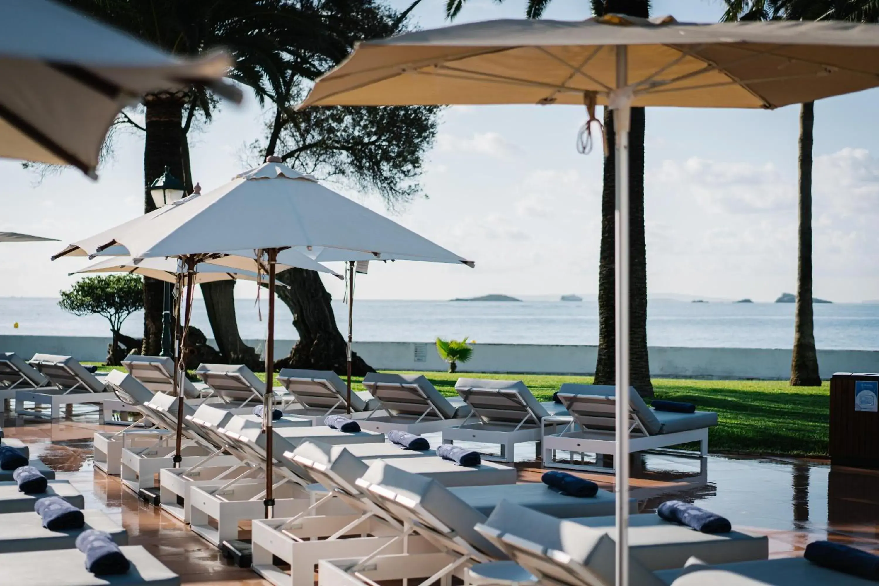 Swimming pool in THB Los Molinos - Adults Only Swimming pool in THB Los Molinos - Adults Only