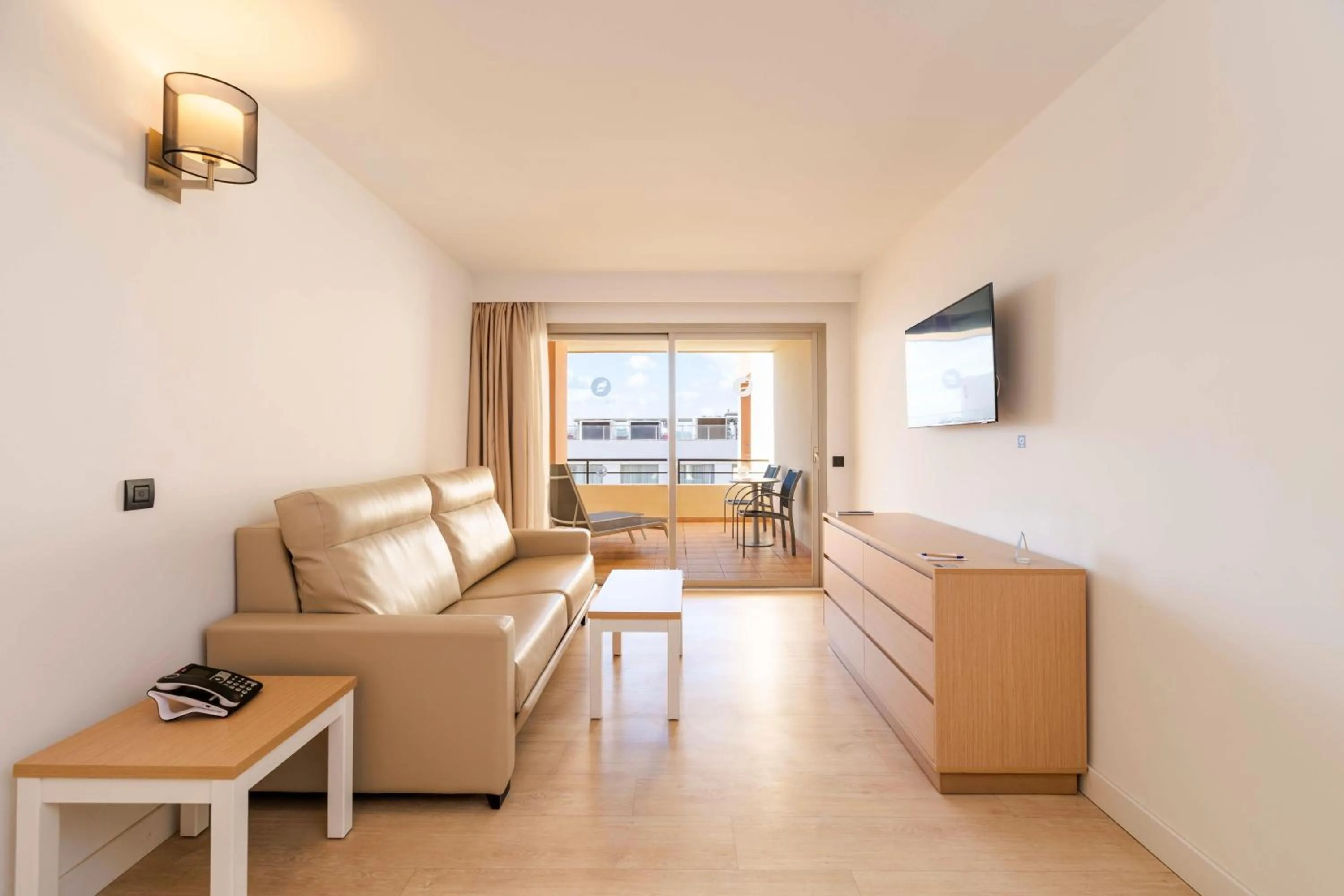 Photo of the whole room in THB Los Molinos - Adults Only