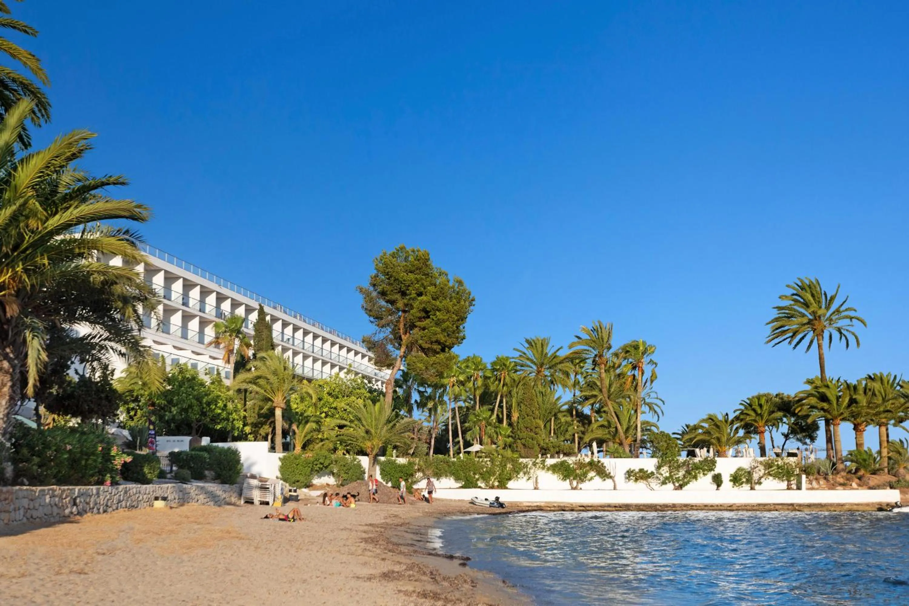 Beach in THB Los Molinos - Adults Only