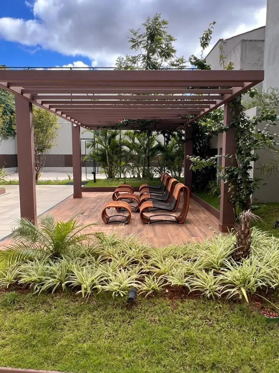 sunbed in My Allure Moema - Com café da manhã opcional e Recepção 24 horas sunbed in My Allure Moema - Com café da manhã opcional e Recepção 24 horas