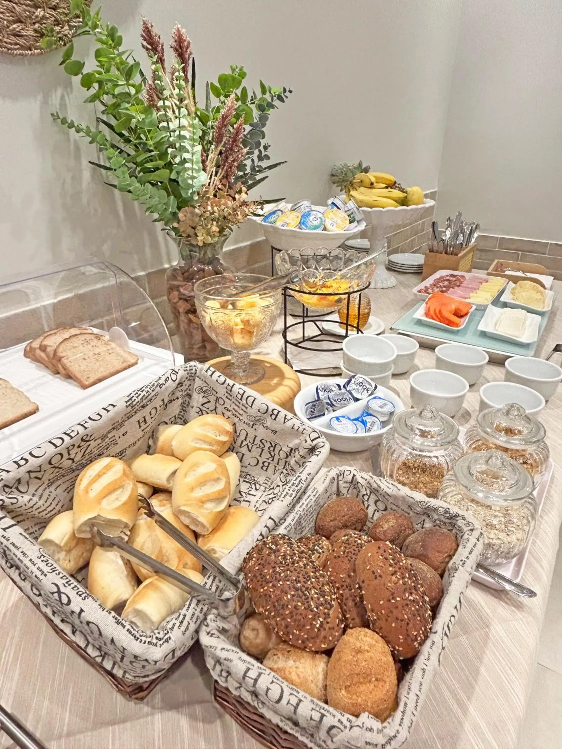 Breakfast in Apartamentos Studio Allure Moema - Com café da manhã e Valet opcional, Recepção 24 horas Breakfast in Apartamentos Studio Allure Moema - Com café da manhã e Valet opcional, Recepção 24 horas