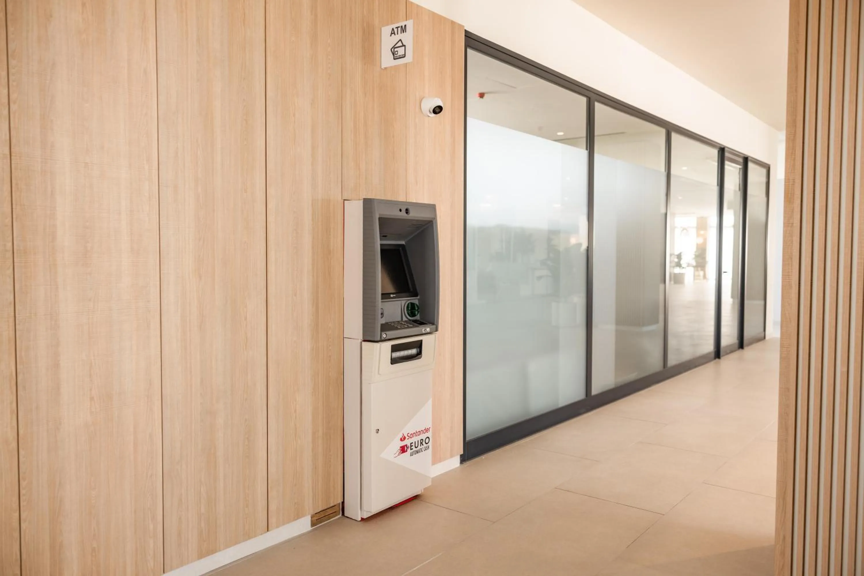 Lobby or reception in Servatur Puerto Azul
