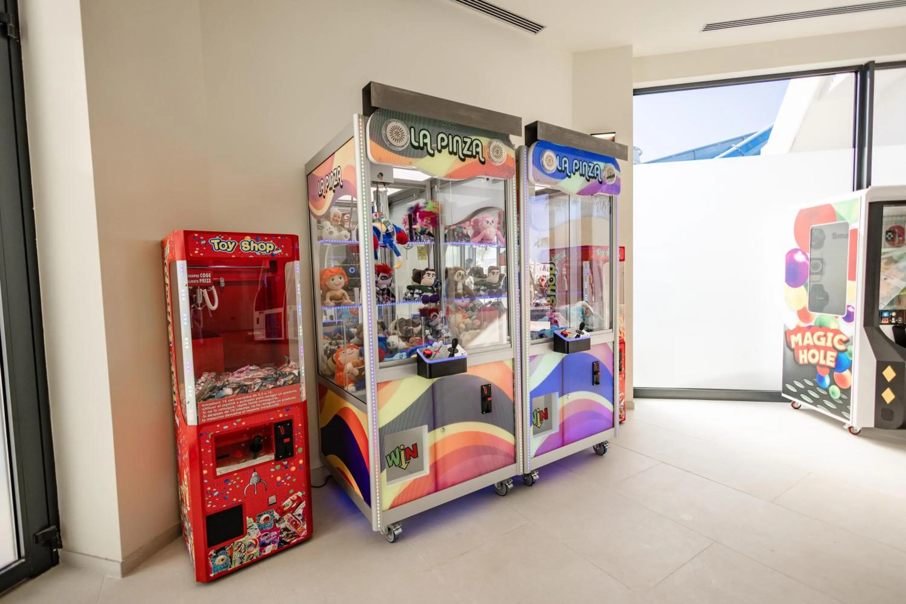 Activities in Servatur Puerto Azul