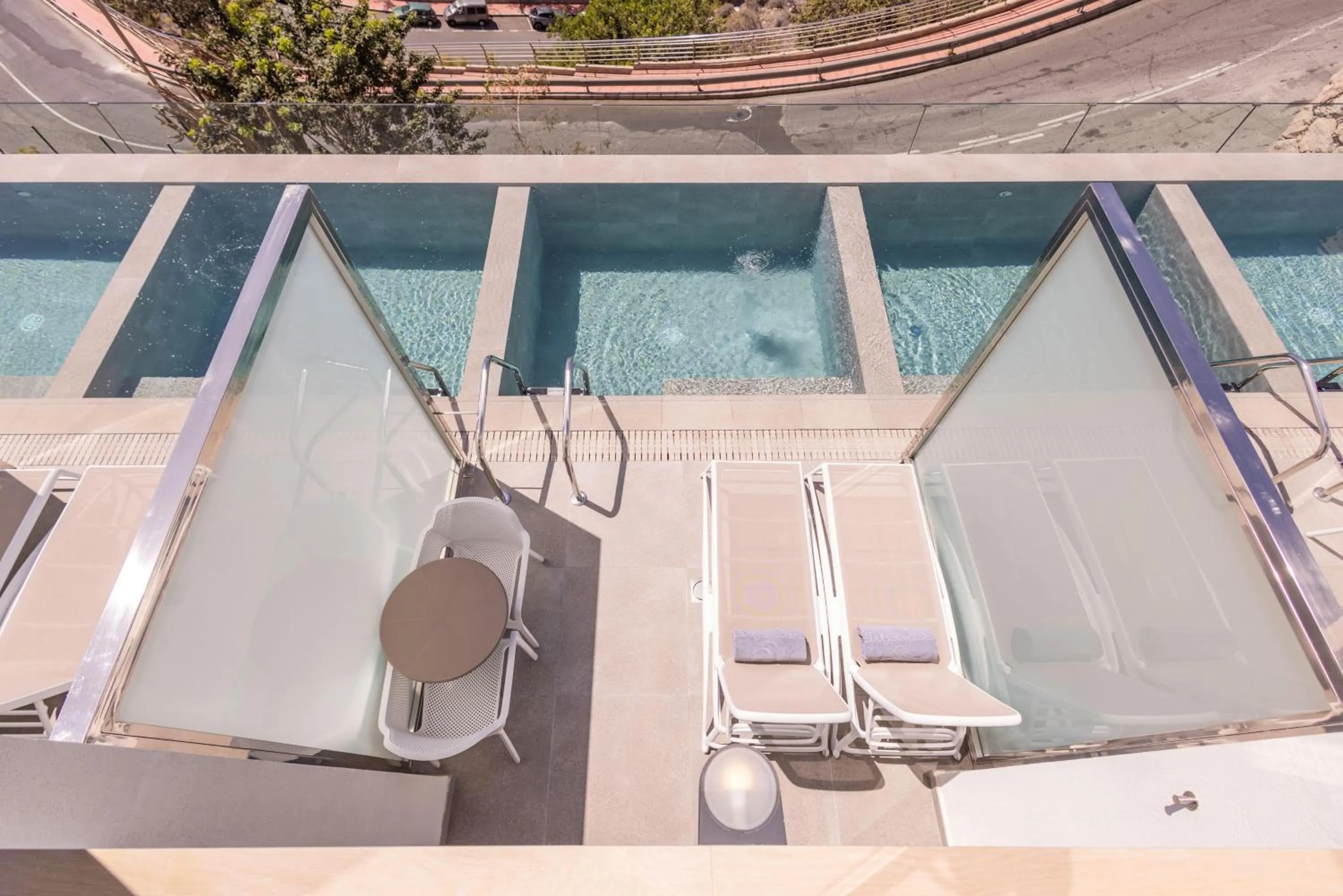 Photo of the whole room in Servatur Puerto Azul