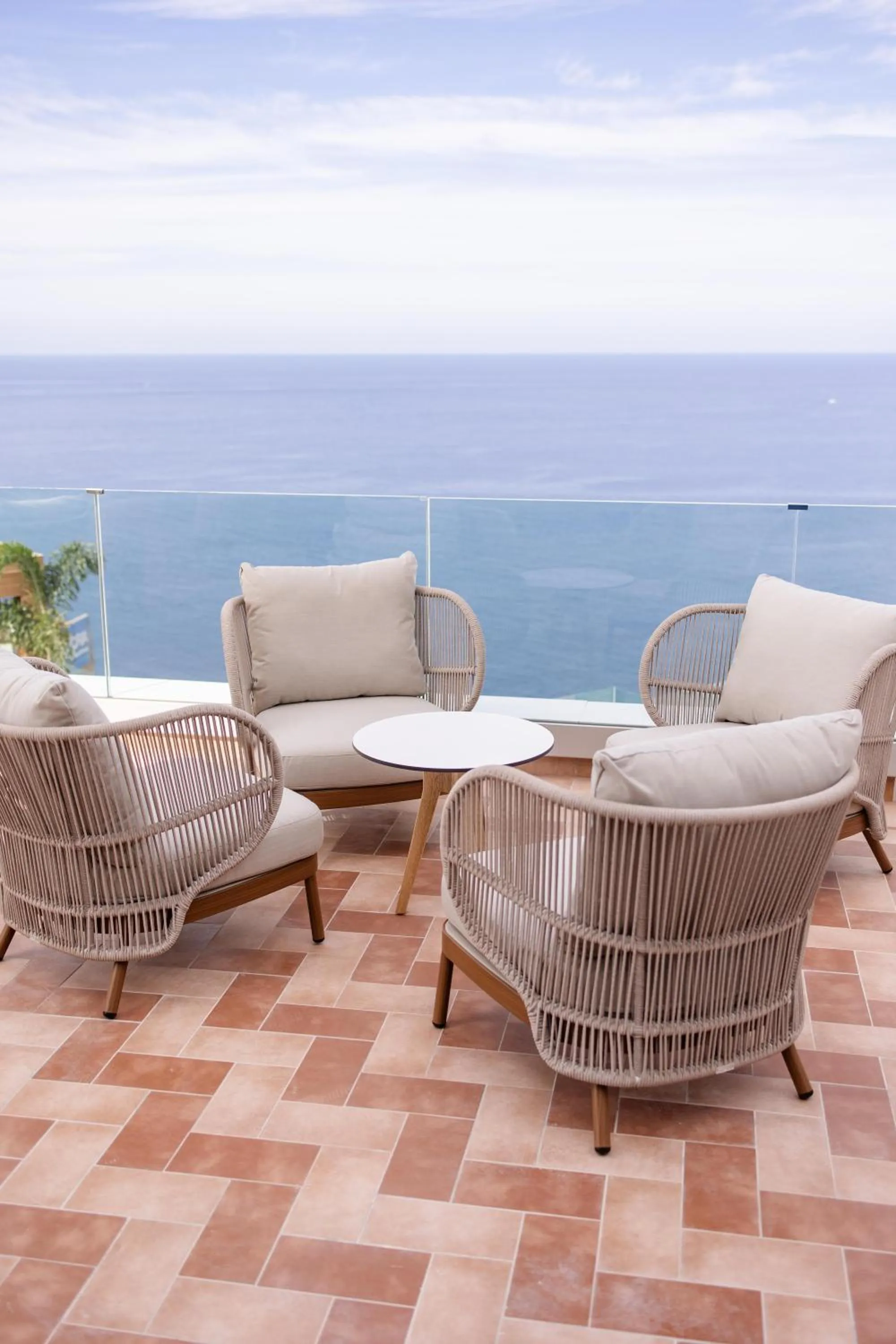 Balcony/Terrace in Servatur Puerto Azul