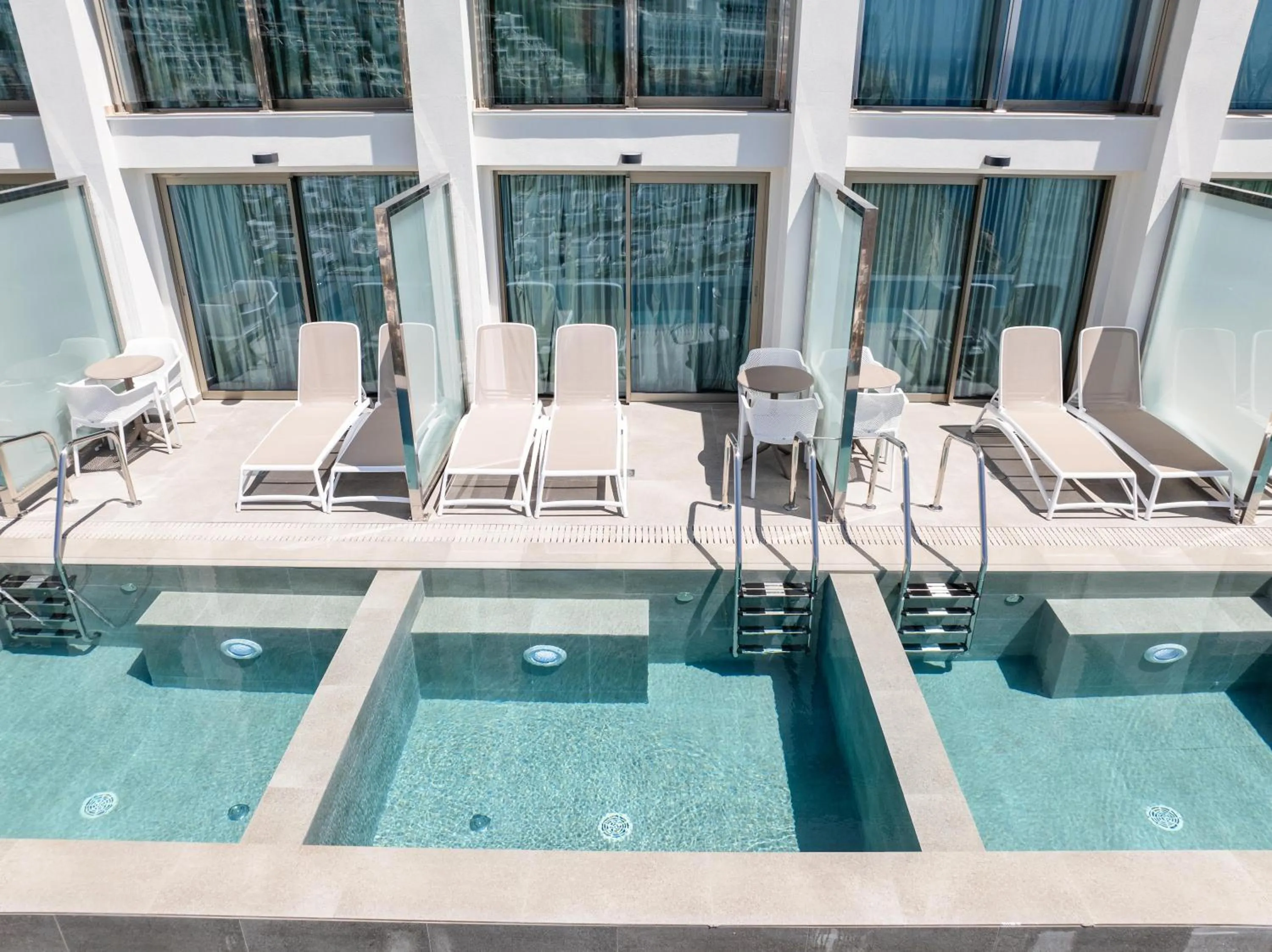 Photo of the whole room in Servatur Puerto Azul