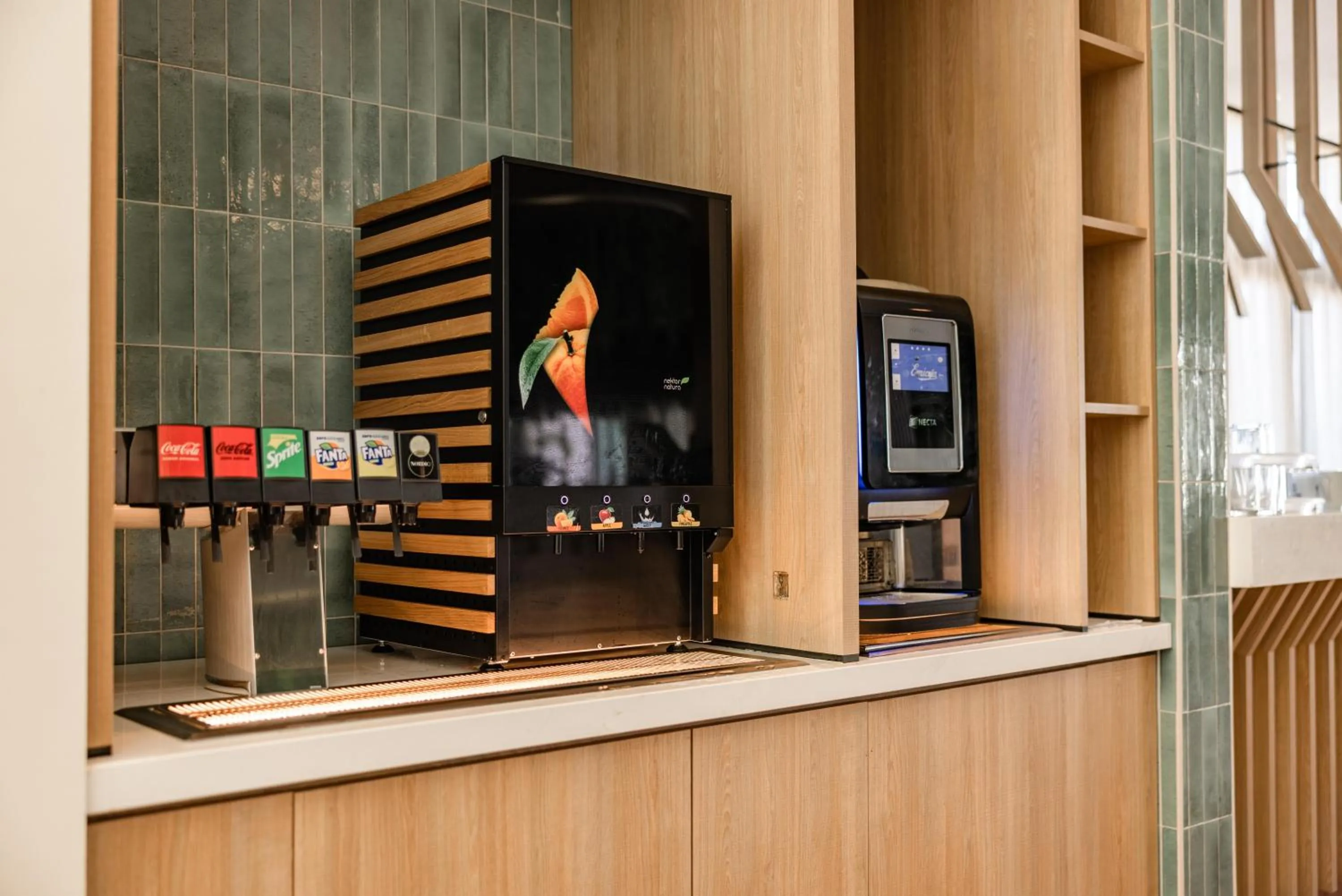 Restaurant/places to eat in Servatur Puerto Azul