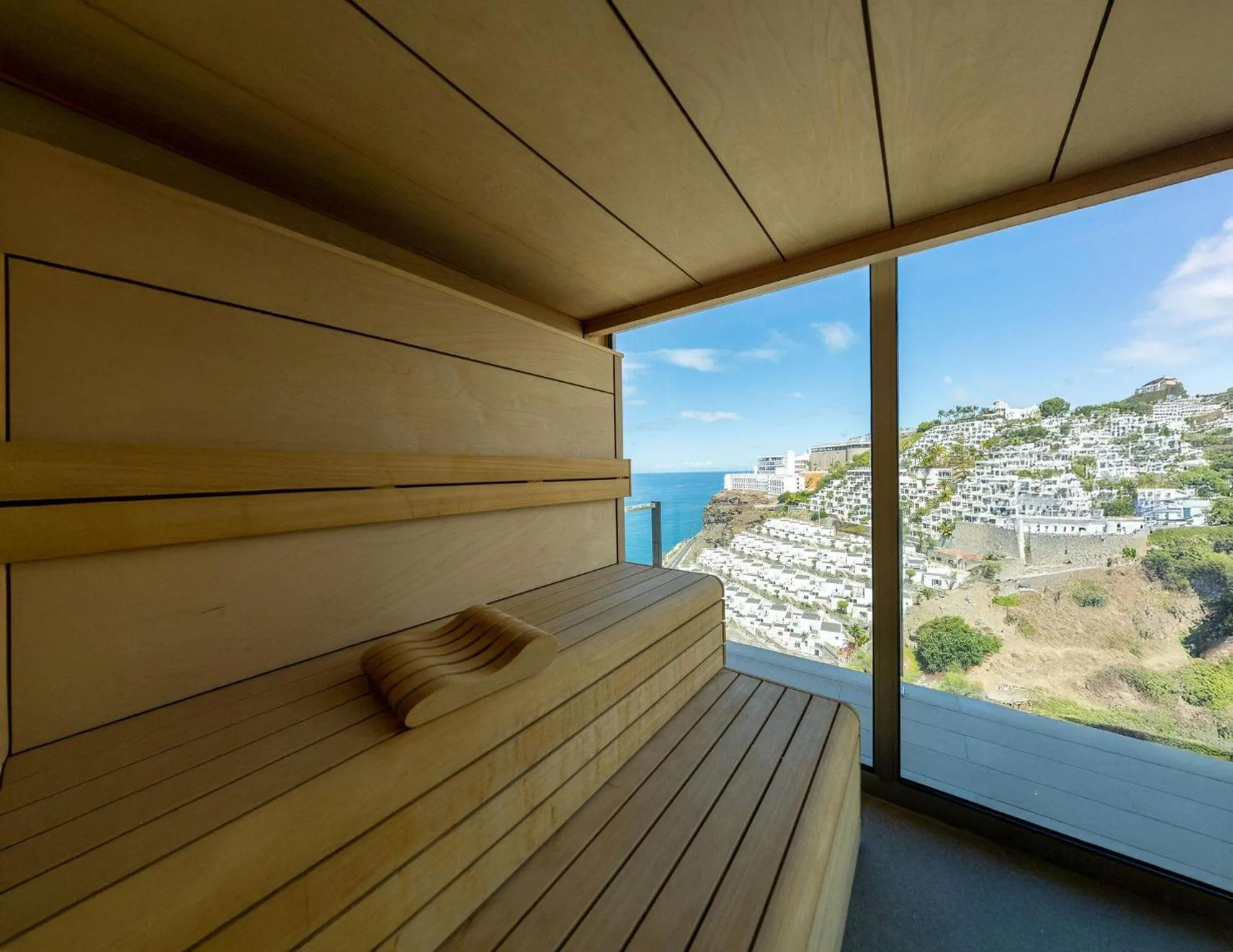 Spa and wellness centre/facilities in Servatur Puerto Azul