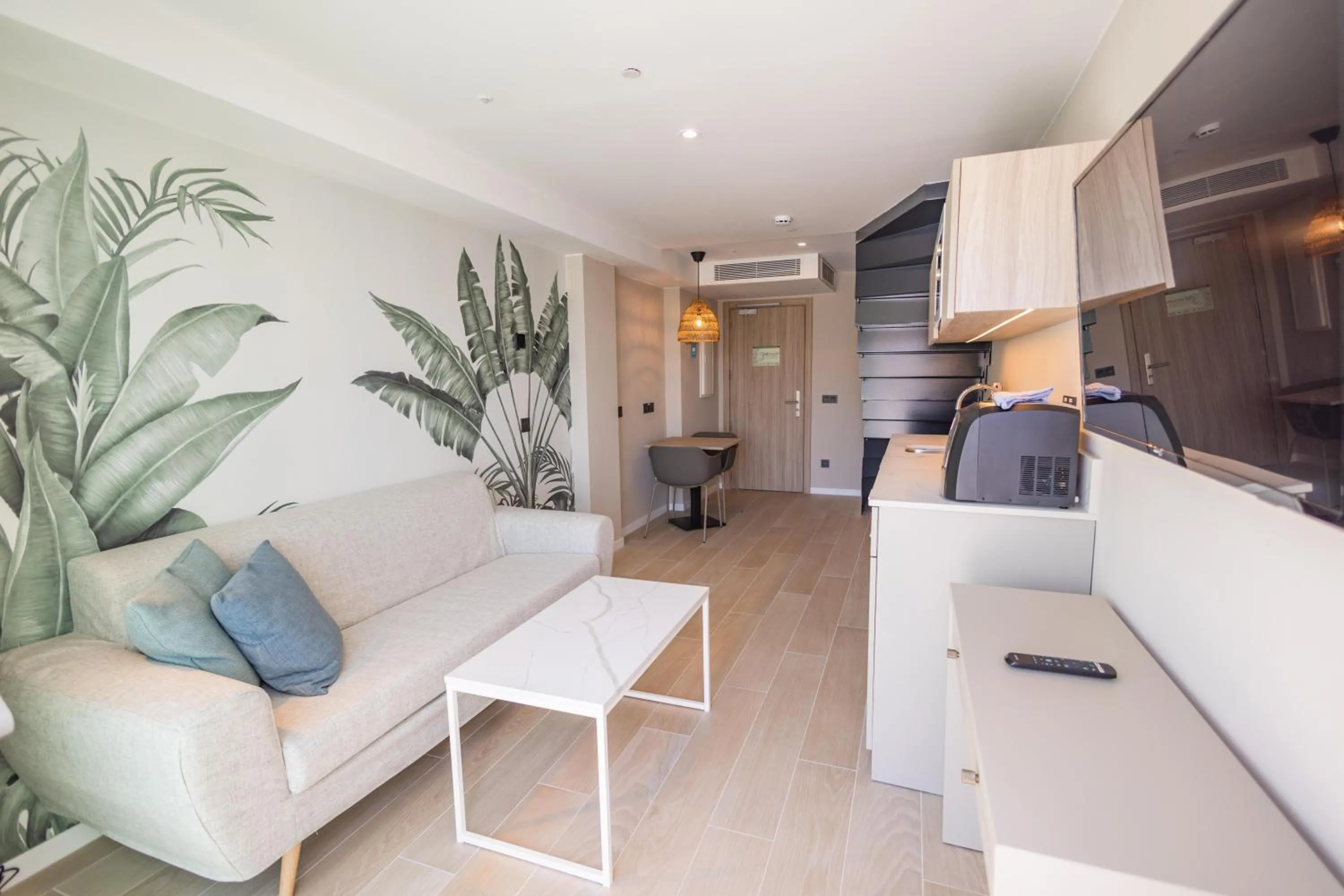 Photo of the whole room in Servatur Puerto Azul