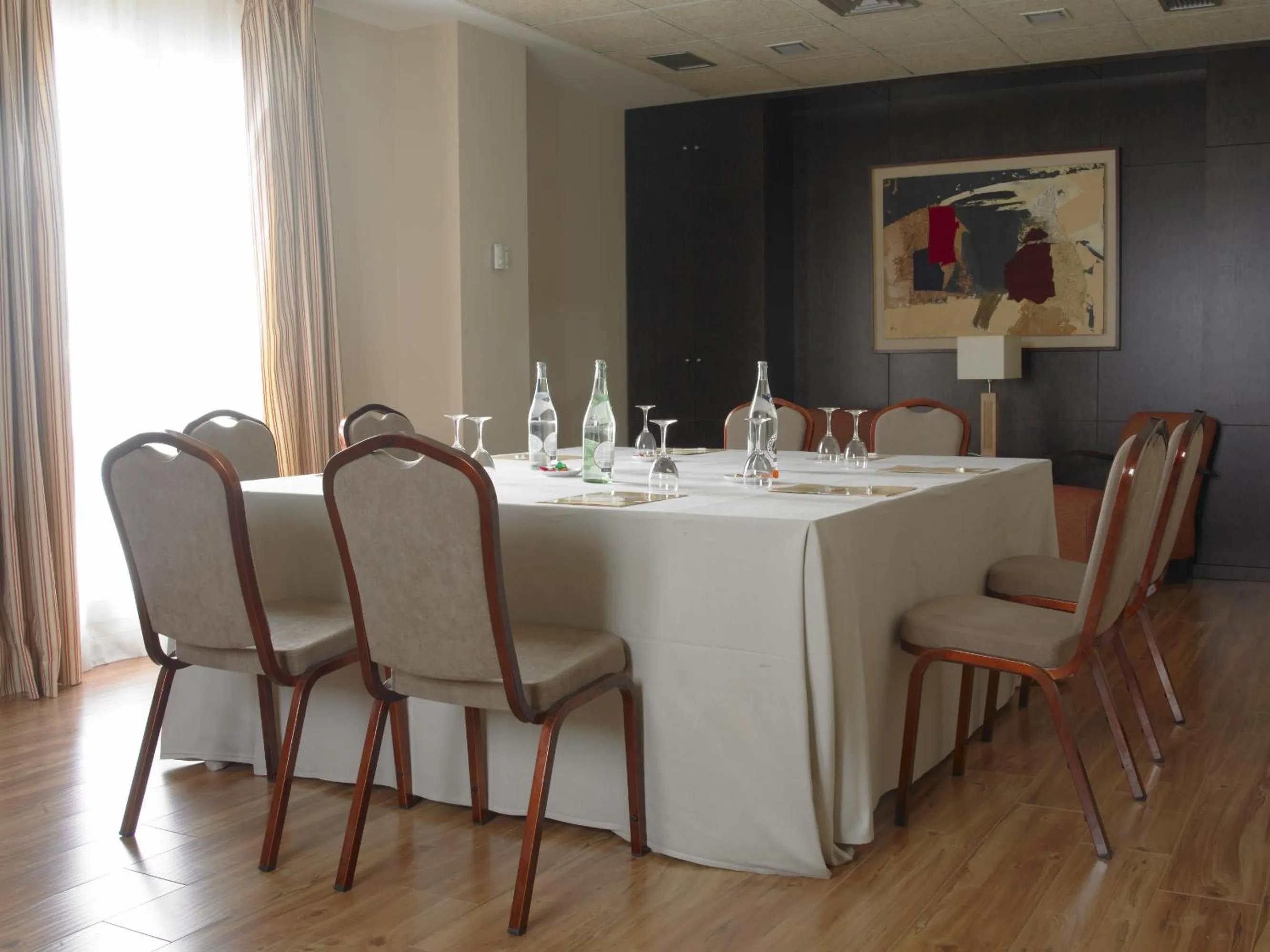Business facilities in Hotel Isla de La Garena