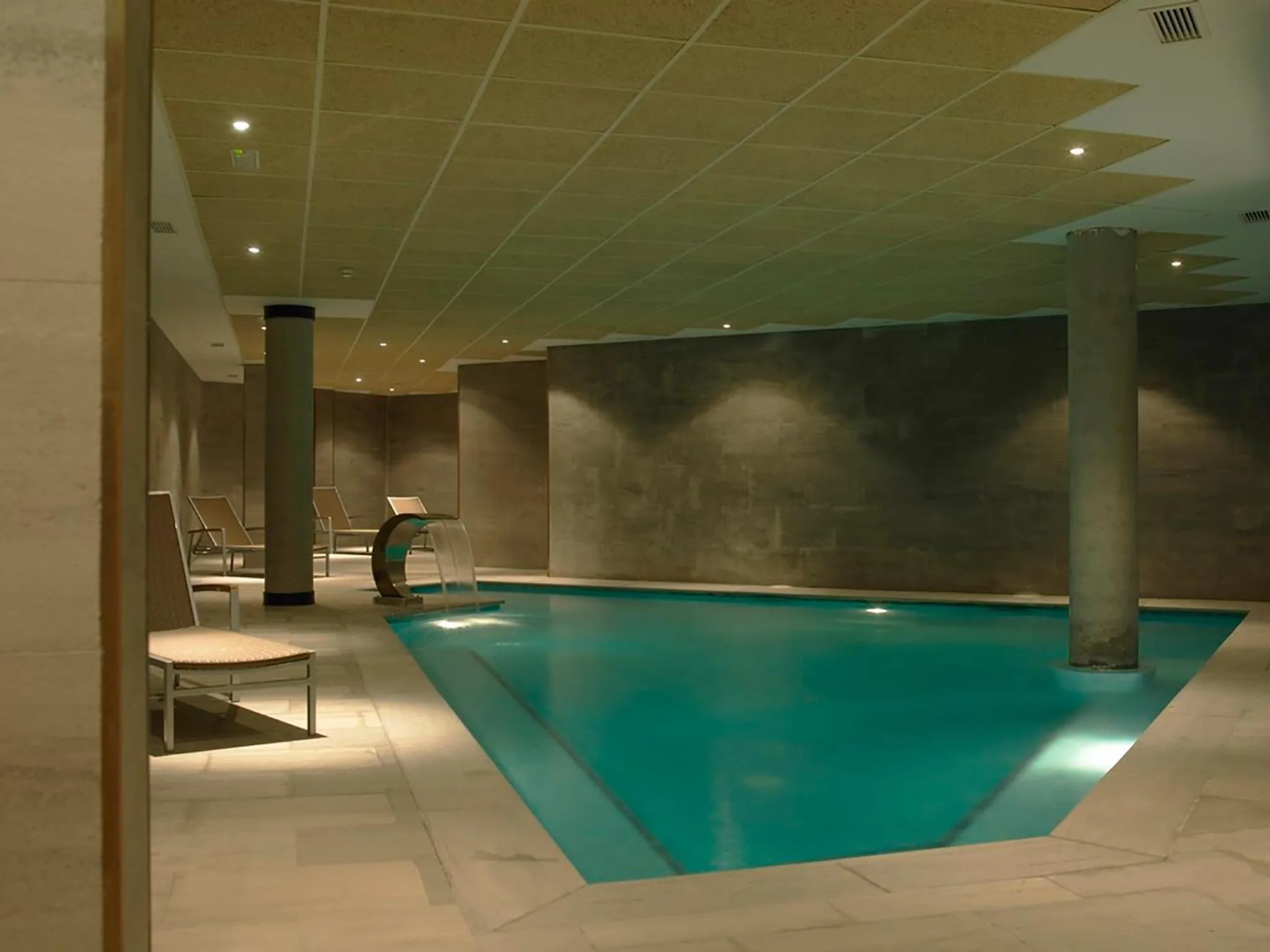 Spa and wellness centre/facilities in Hotel Isla de La Garena