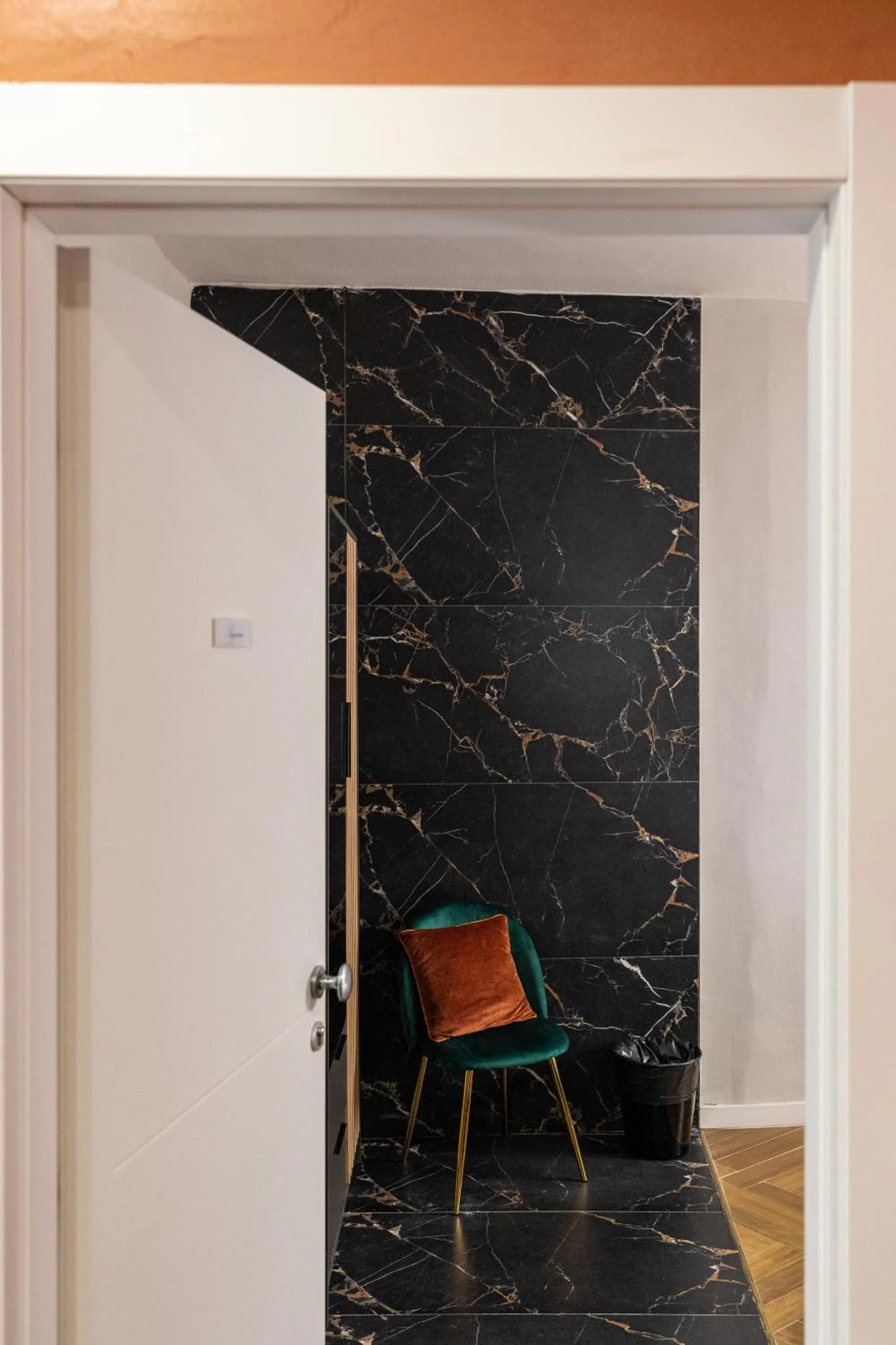 Bedroom in Room Eleven