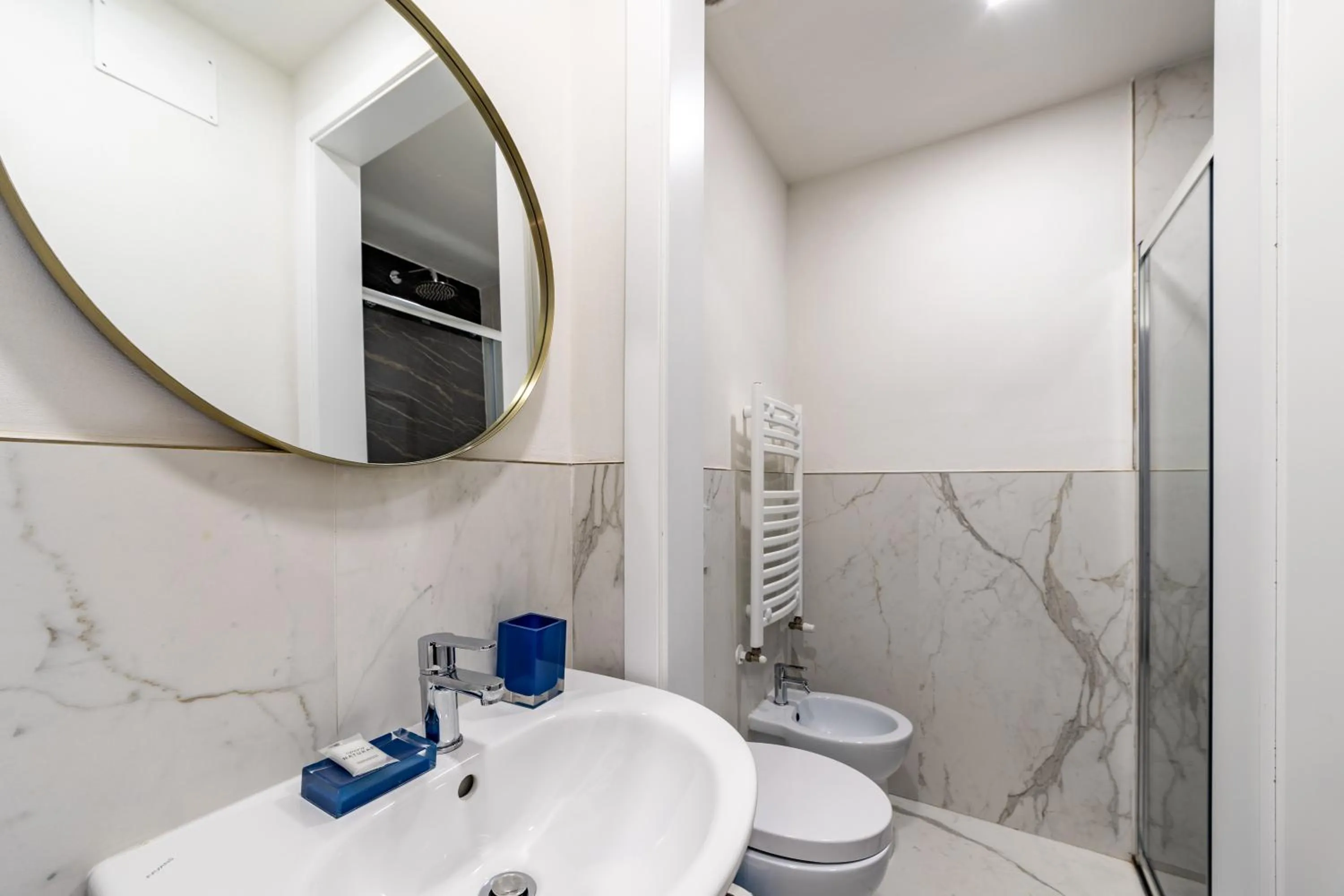 Bathroom in Room Eleven