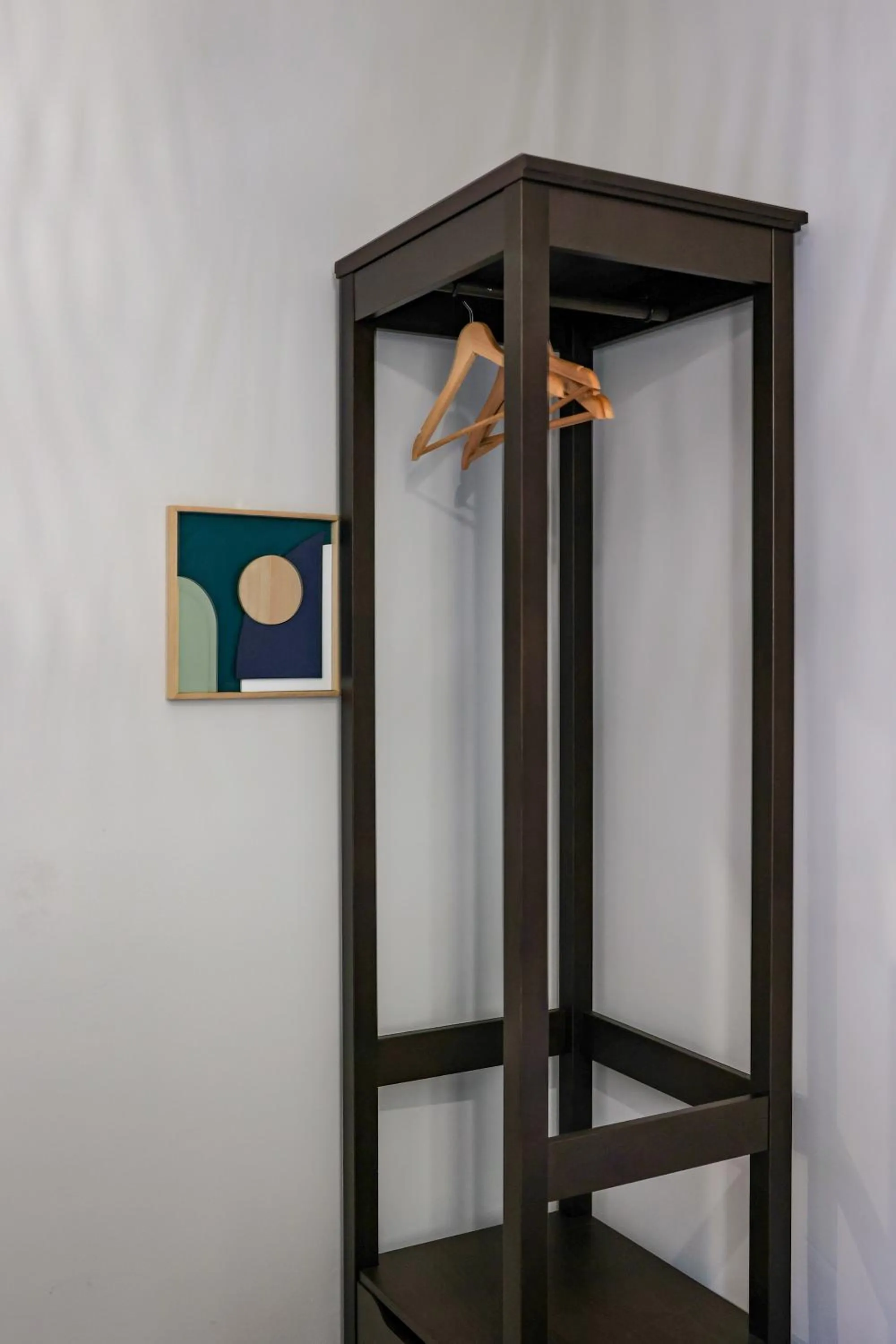 wardrobe in Room Eleven