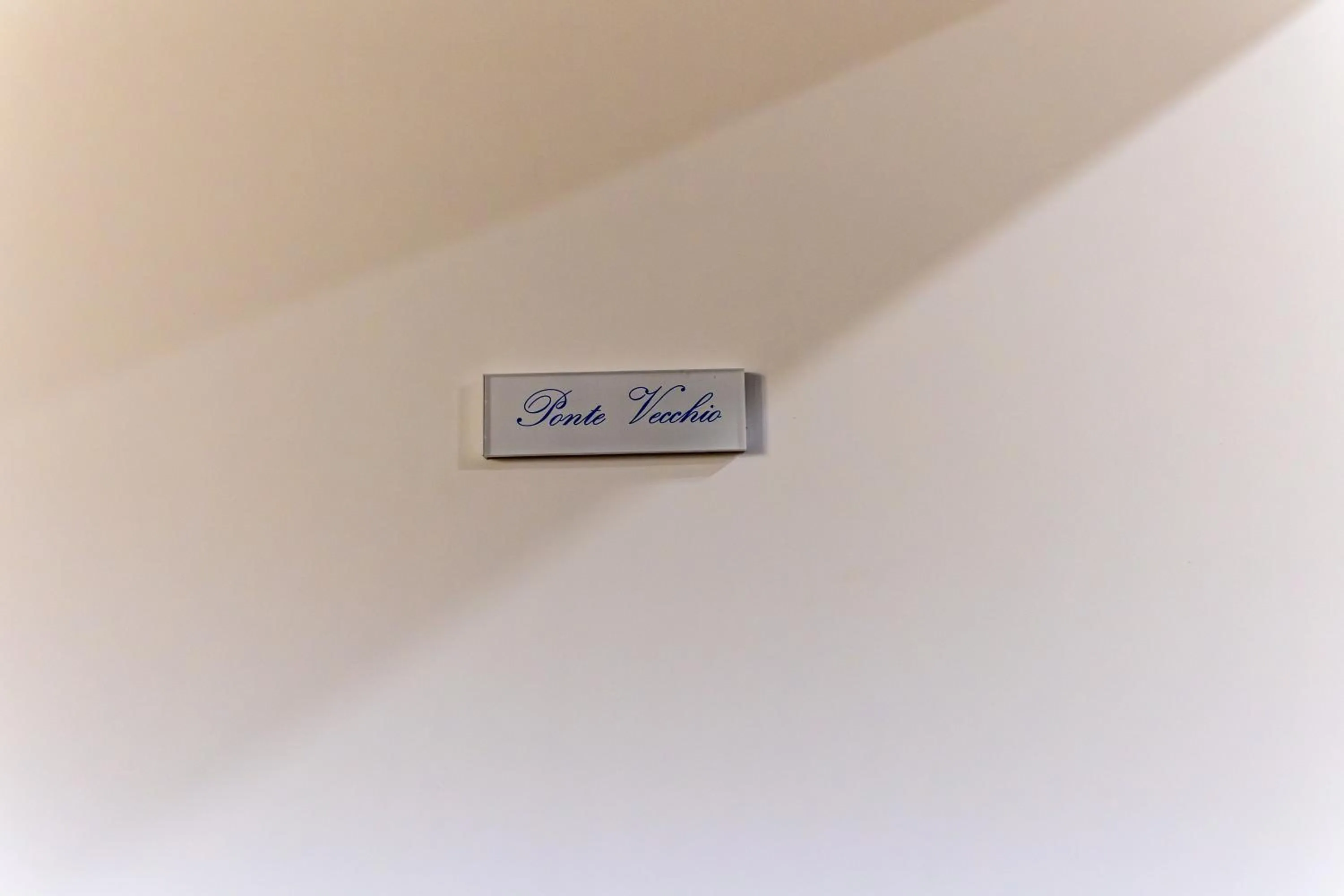 Bedroom in Room Eleven