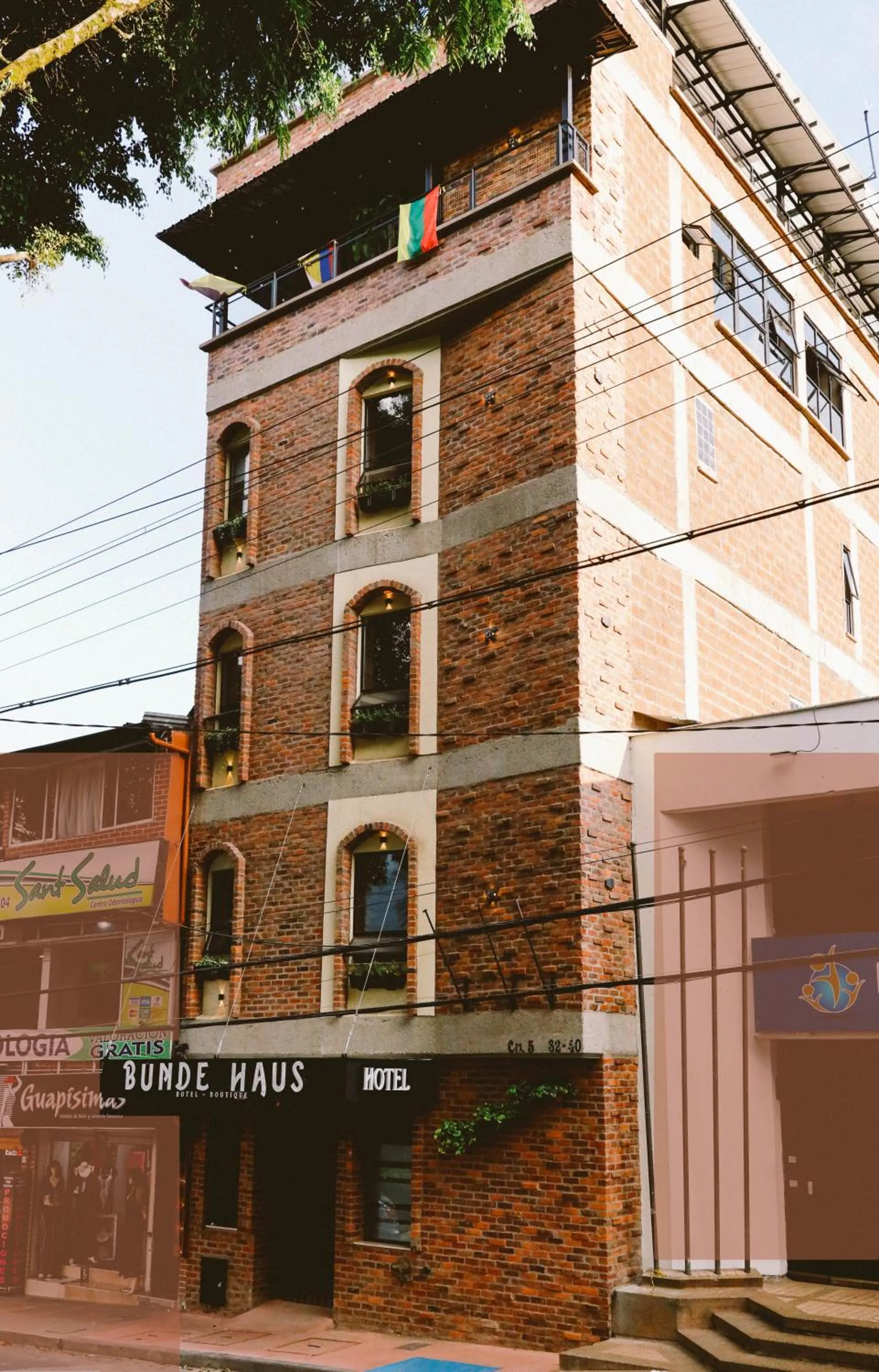 Bunde Haus Hotel EXPRESS BOUTIQUE