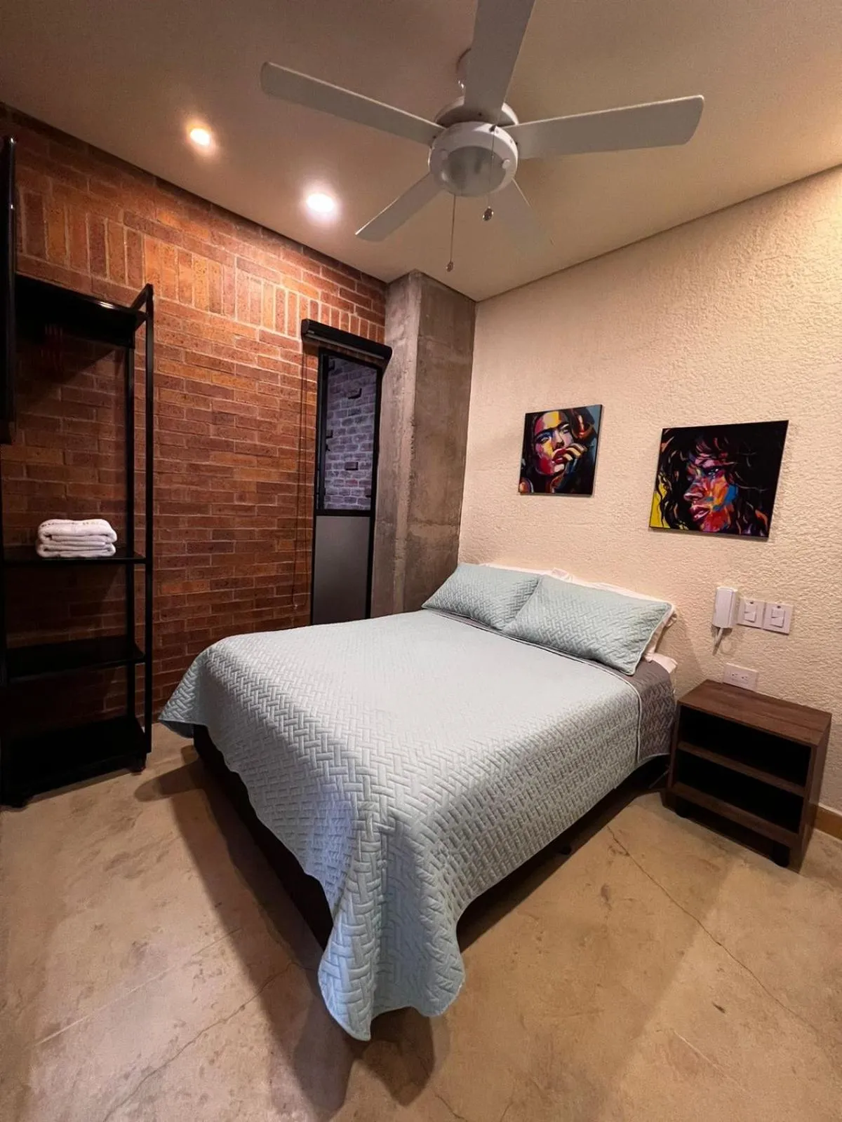 Double Room - single occupancy in Bunde Haus Hotel EXPRESS BOUTIQUE