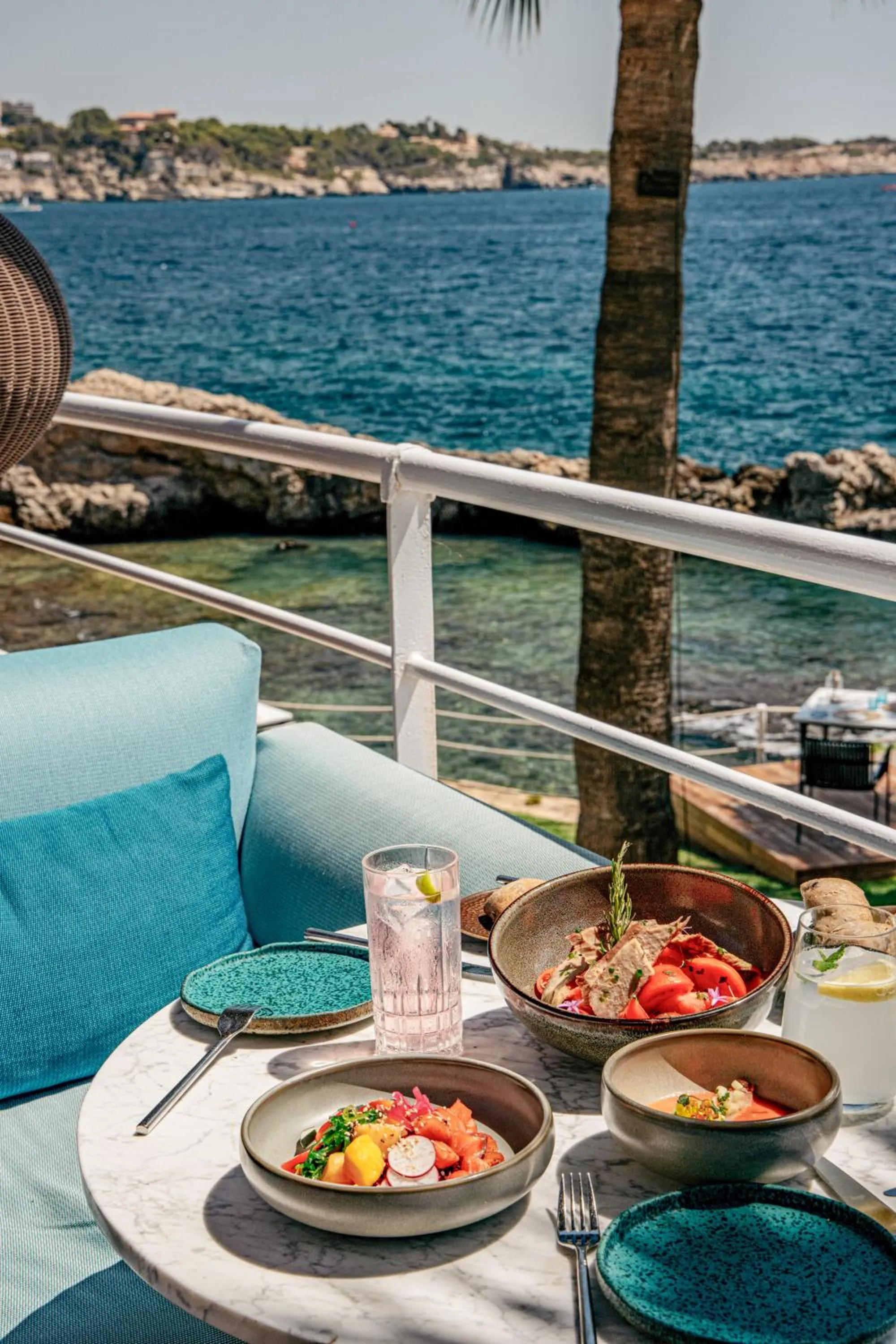 Restaurant/places to eat in Hotel de Mar Gran Meliá - Adults Only - The Leading Hotels of the World