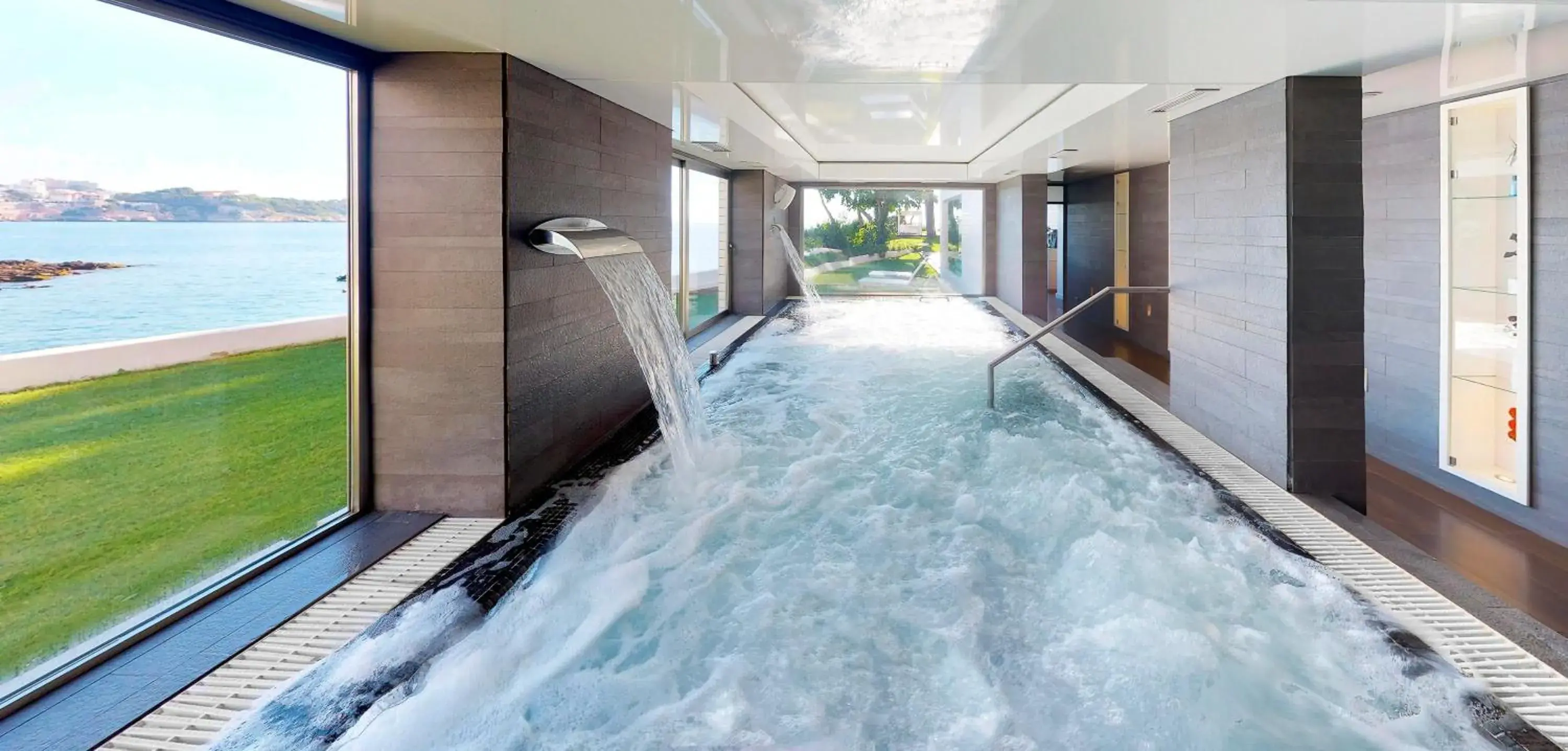 Spa and wellness centre/facilities in Hotel de Mar Gran Meliá - Adults Only - The Leading Hotels of the World Spa and wellness centre/facilities in Hotel de Mar Gran Meliá - Adults Only - The Leading Hotels of the World