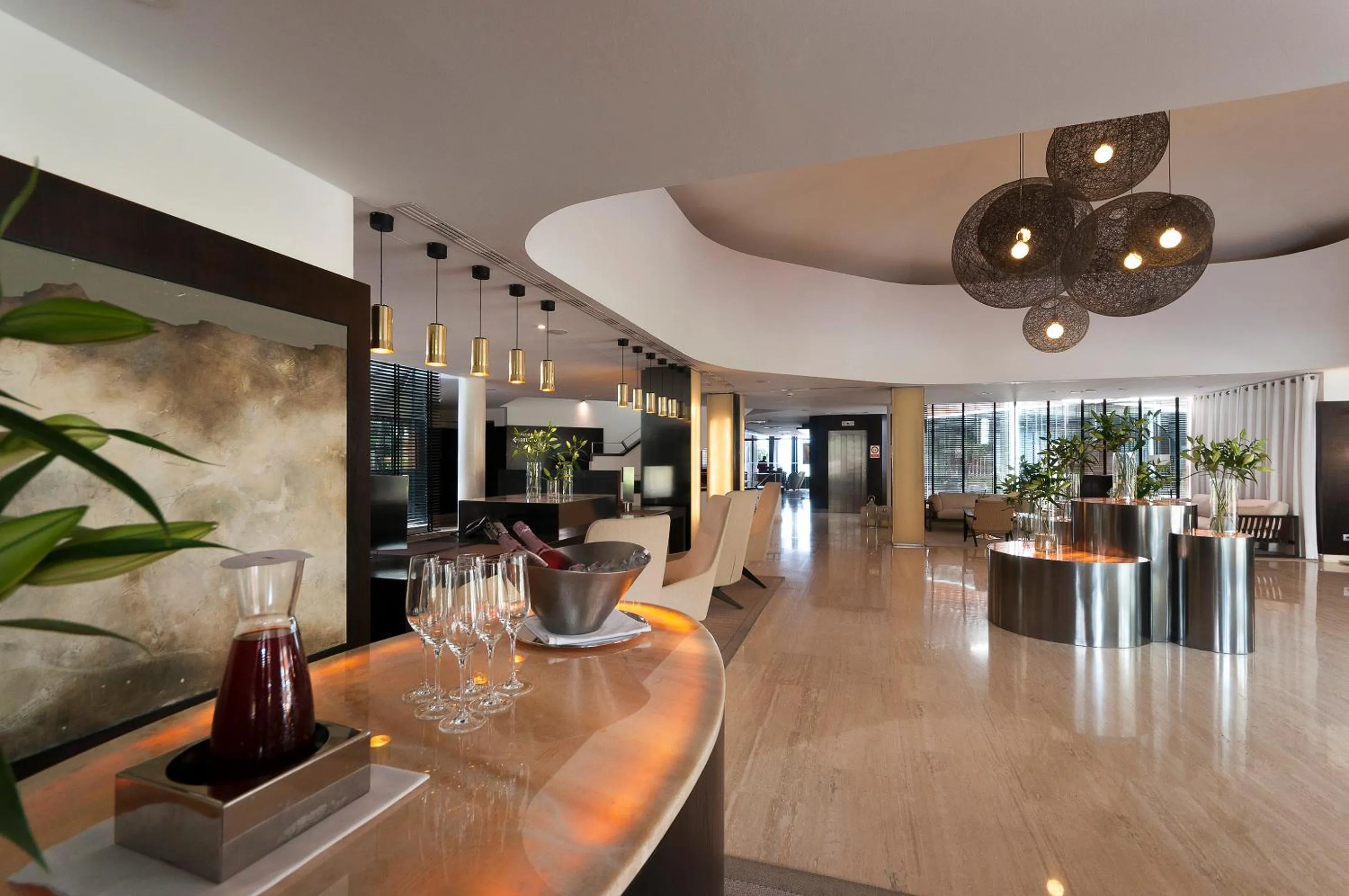 Restaurant/places to eat in Hotel de Mar Gran Meliá - Adults Only - The Leading Hotels of the World