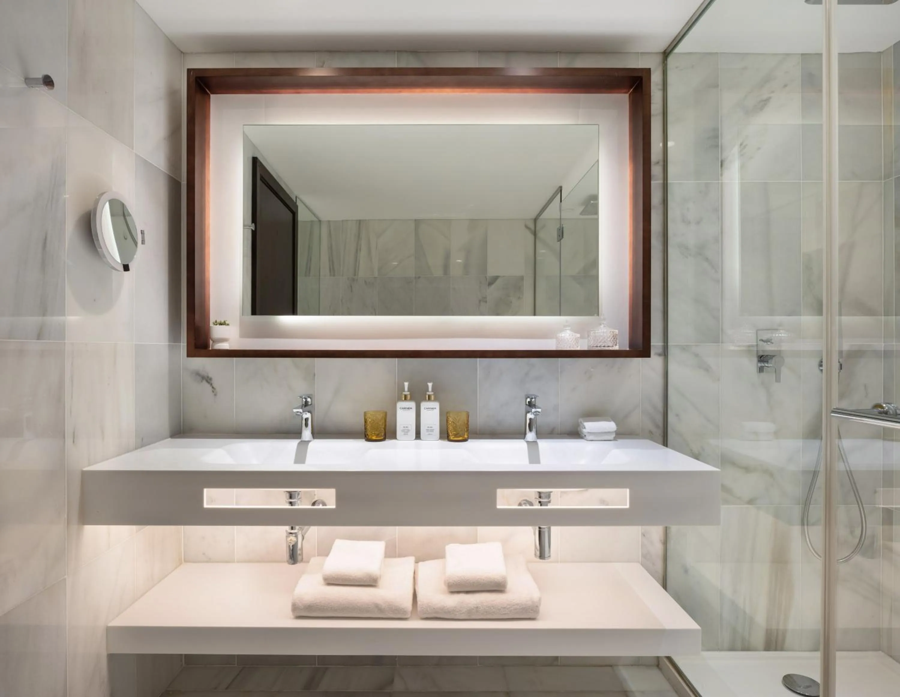 Bathroom in Hotel de Mar Gran Meliá - Adults Only - The Leading Hotels of the World