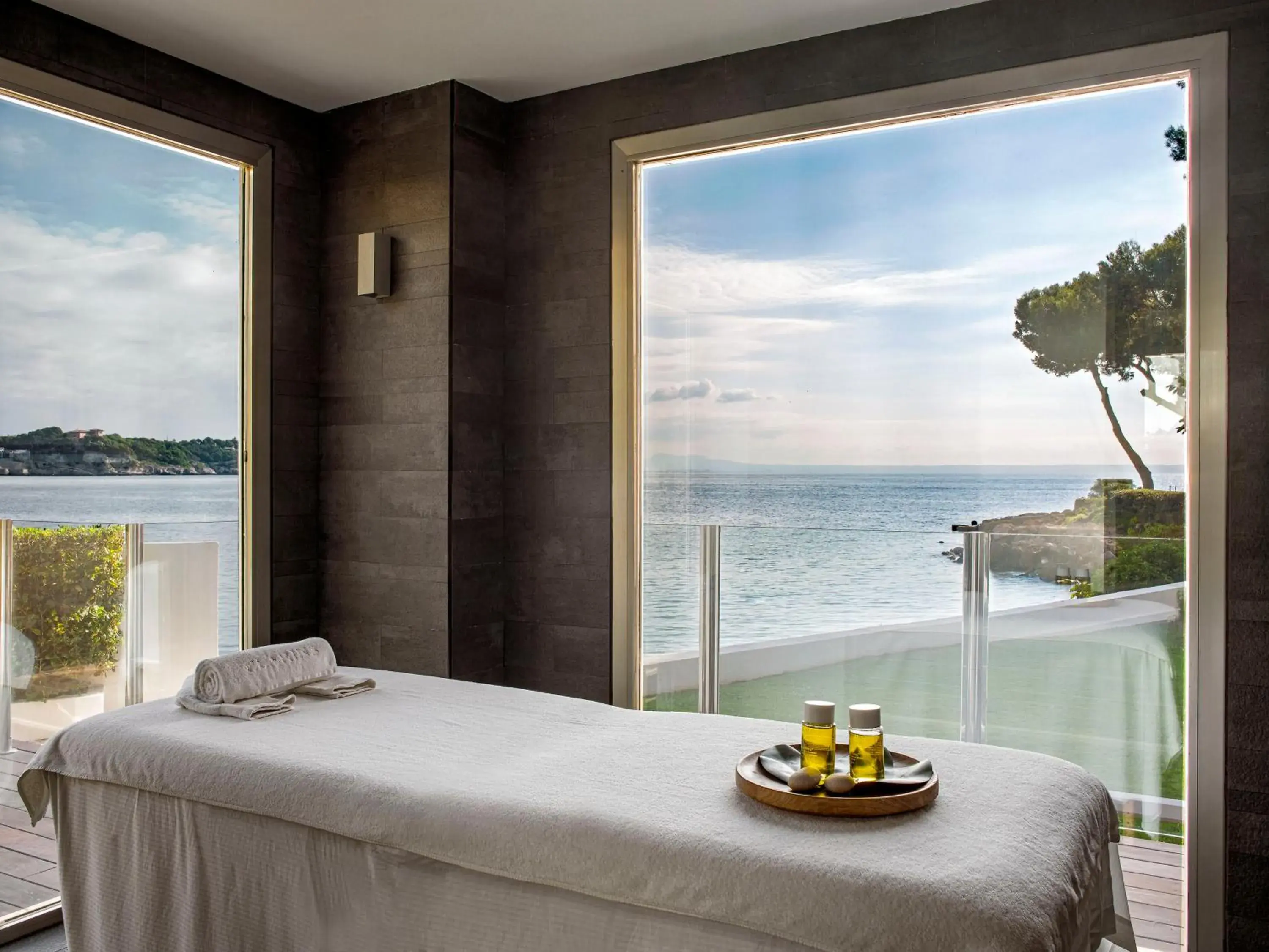 Spa and wellness centre/facilities, Bed in Hotel de Mar Gran Meliá - Adults Only - The Leading Hotels of the World Spa and wellness centre/facilities, Bed in Hotel de Mar Gran Meliá - Adults Only - The Leading Hotels of the World