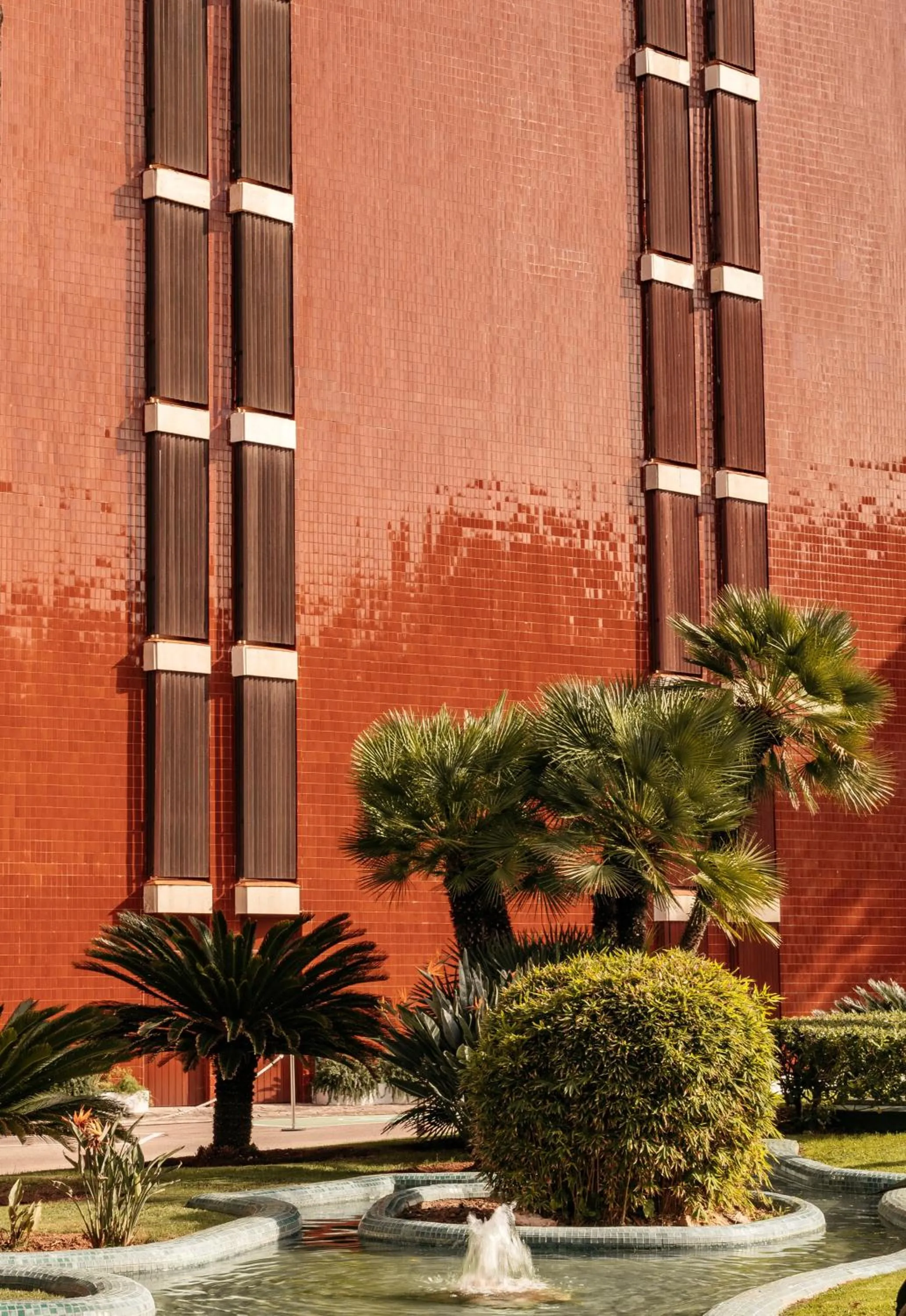 Property building in Hotel de Mar Gran Meliá - Adults Only - The Leading Hotels of the World