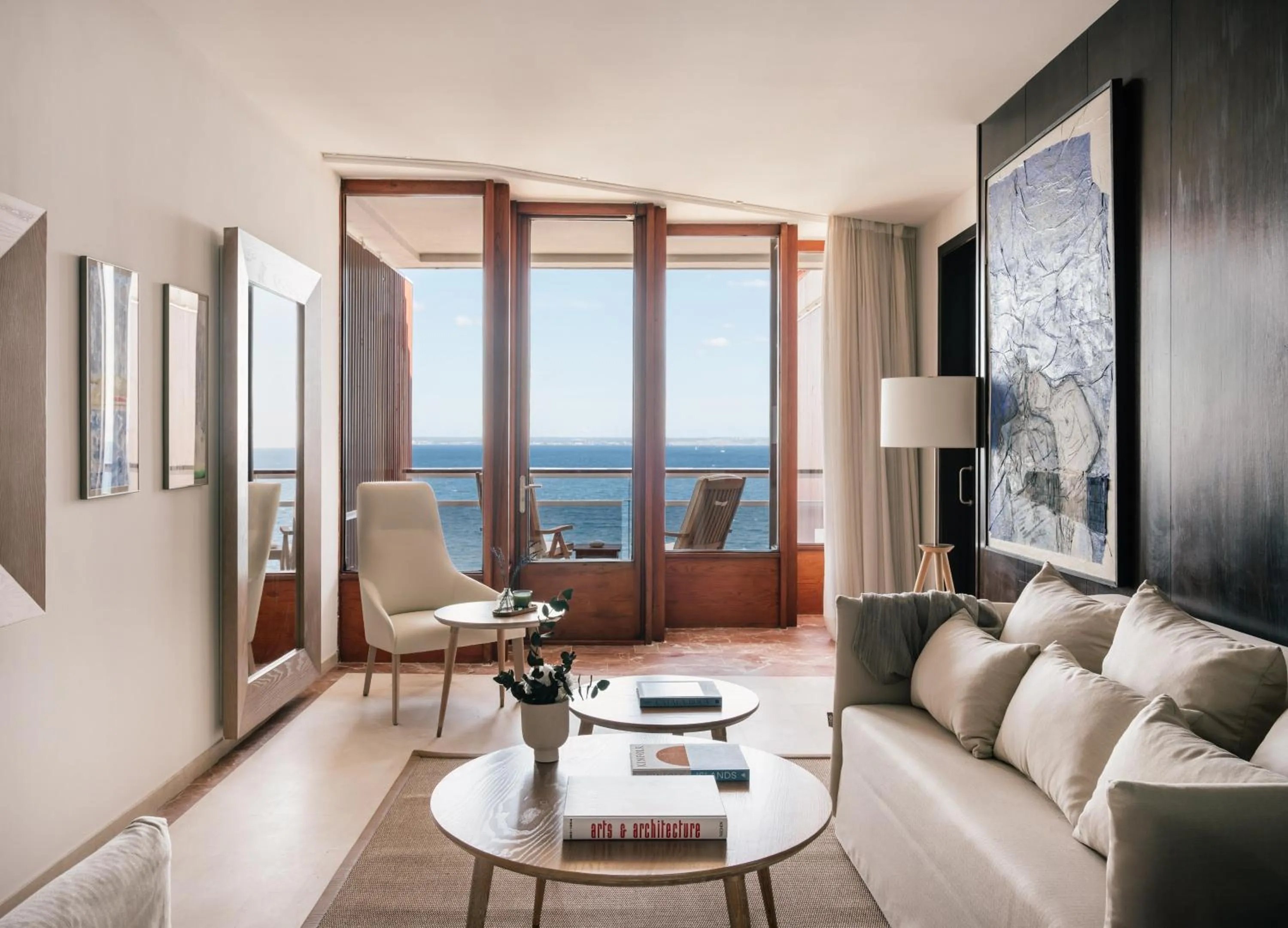 Natural landscape in Hotel de Mar Gran Meliá - Adults Only - The Leading Hotels of the World