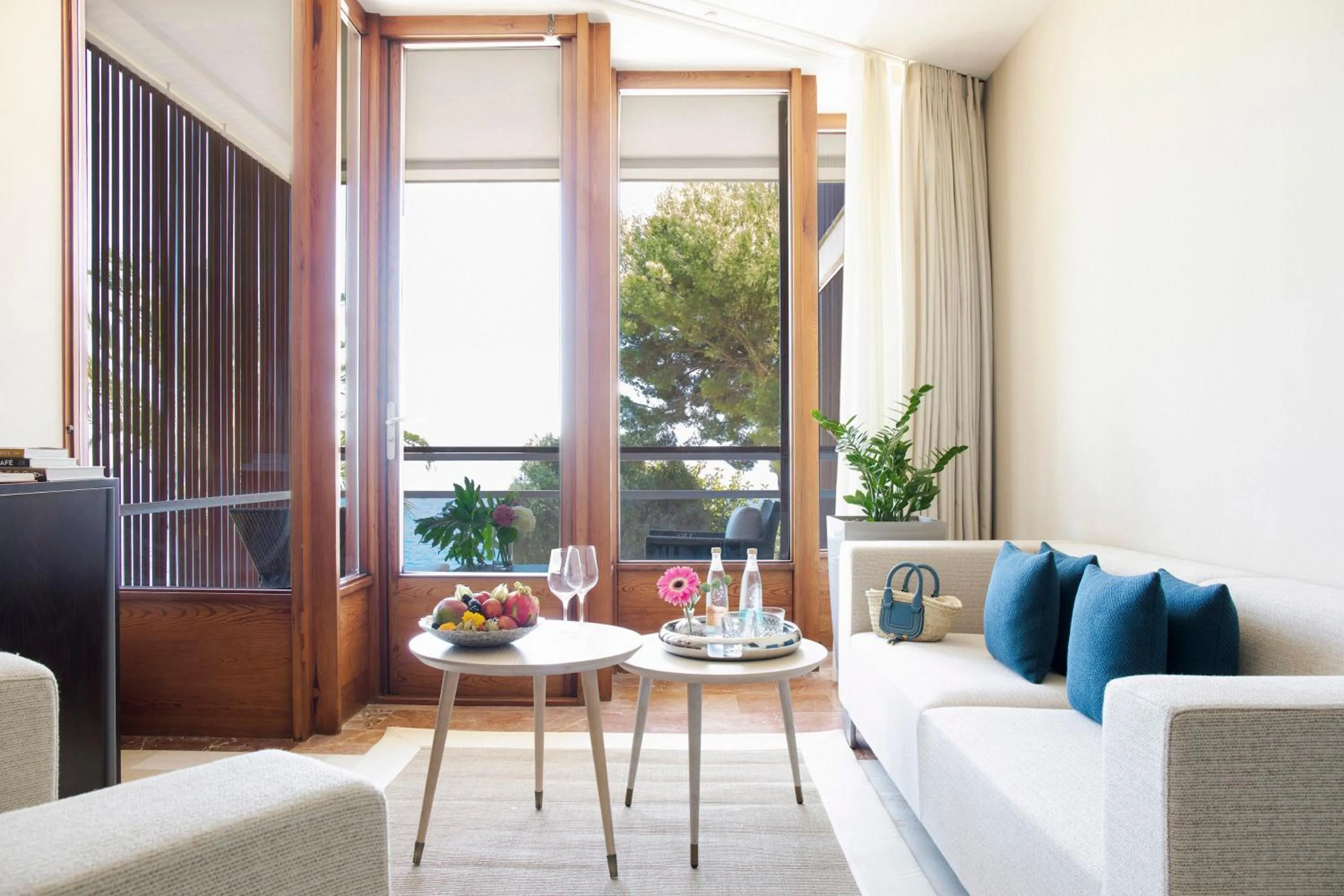 Living room in Hotel de Mar Gran Meliá - Adults Only - The Leading Hotels of the World