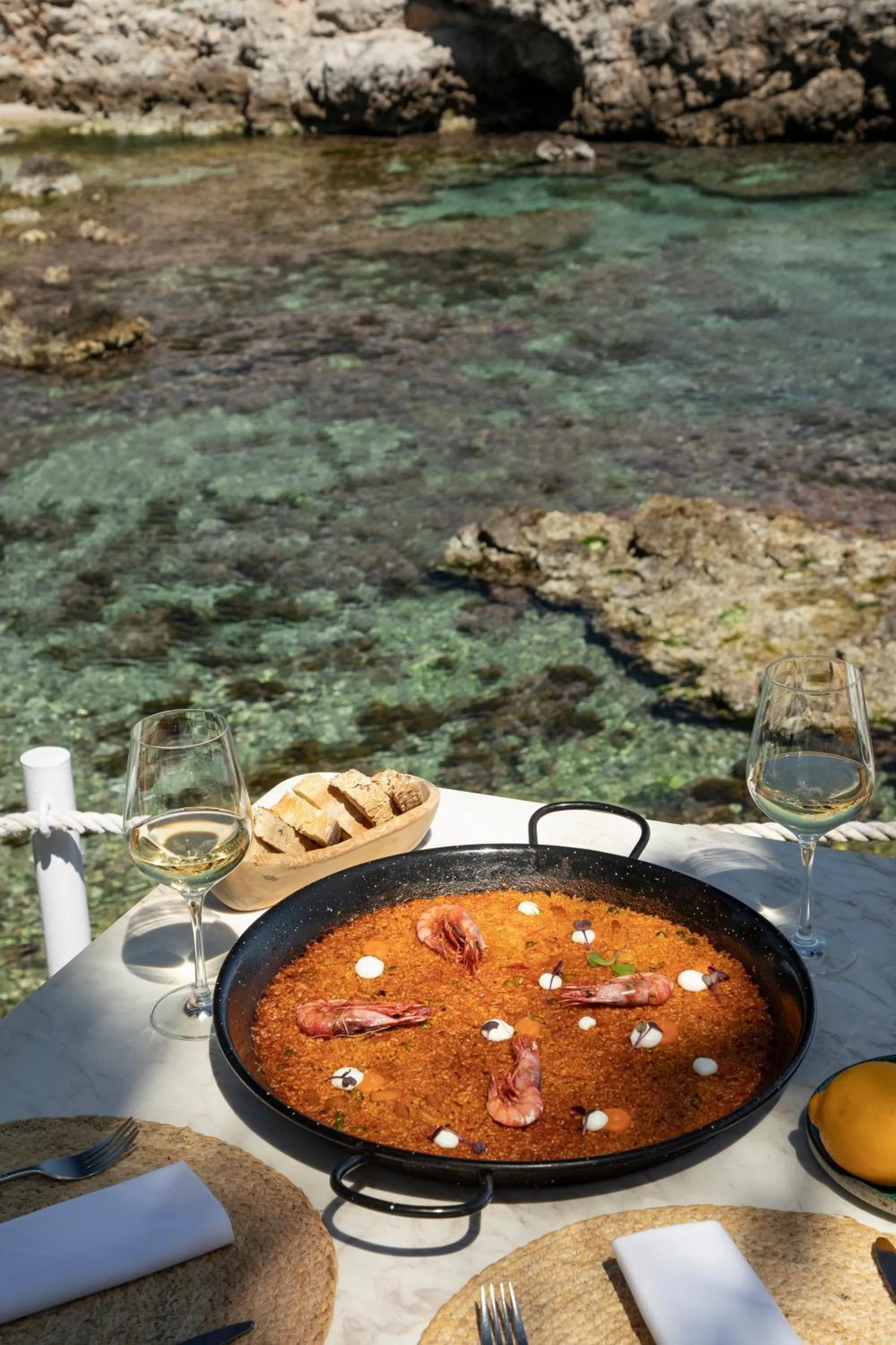 Restaurant/places to eat in Hotel de Mar Gran Meliá - Adults Only - The Leading Hotels of the World