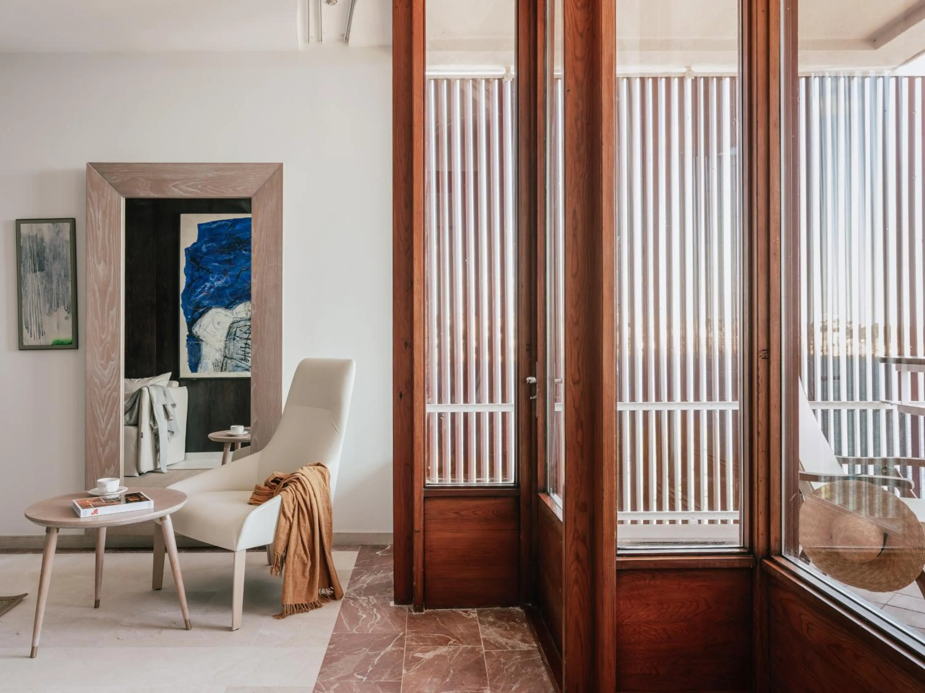 Living room in Hotel de Mar Gran Meliá - Adults Only - The Leading Hotels of the World