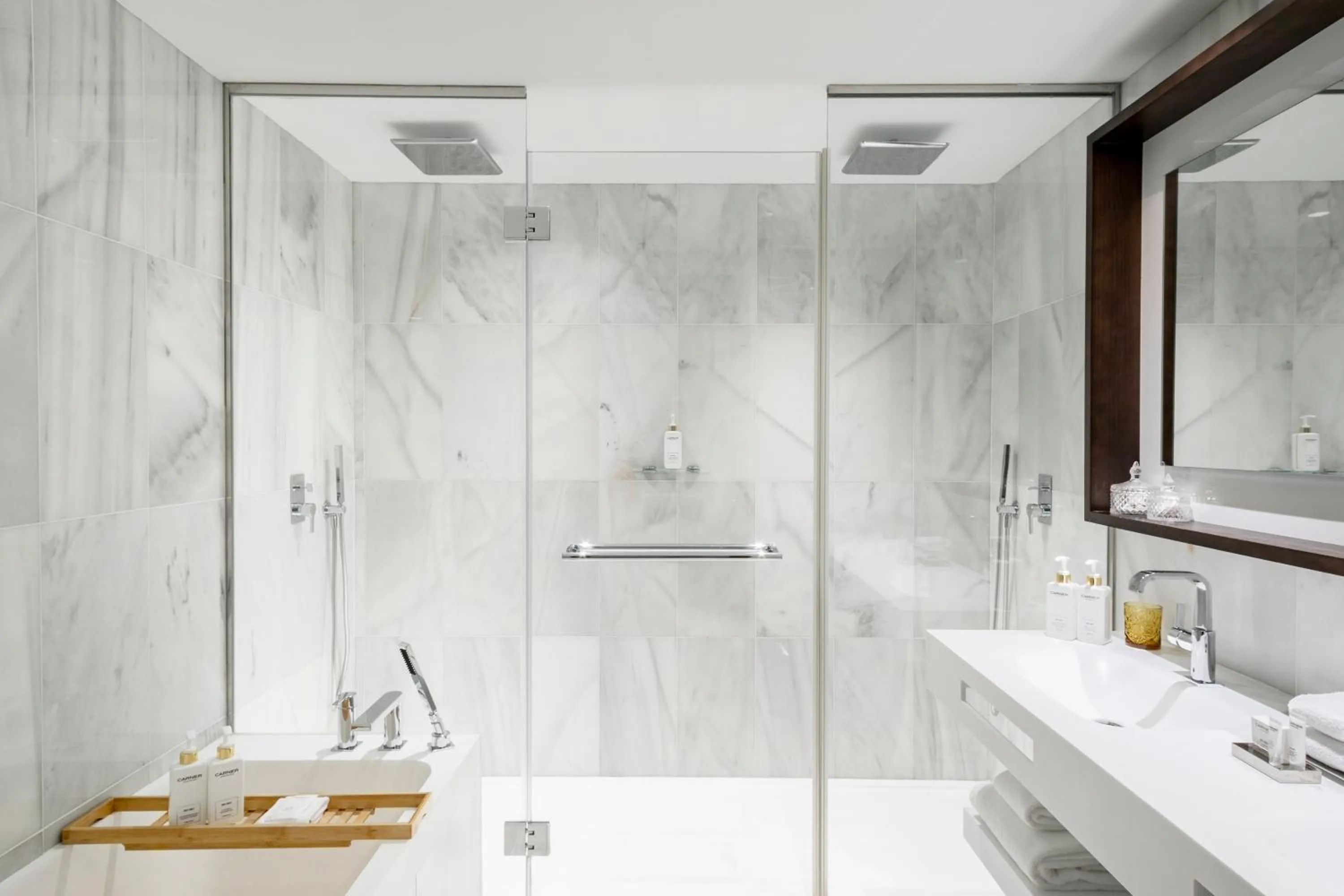 Shower in Hotel de Mar Gran Meliá - Adults Only - The Leading Hotels of the World