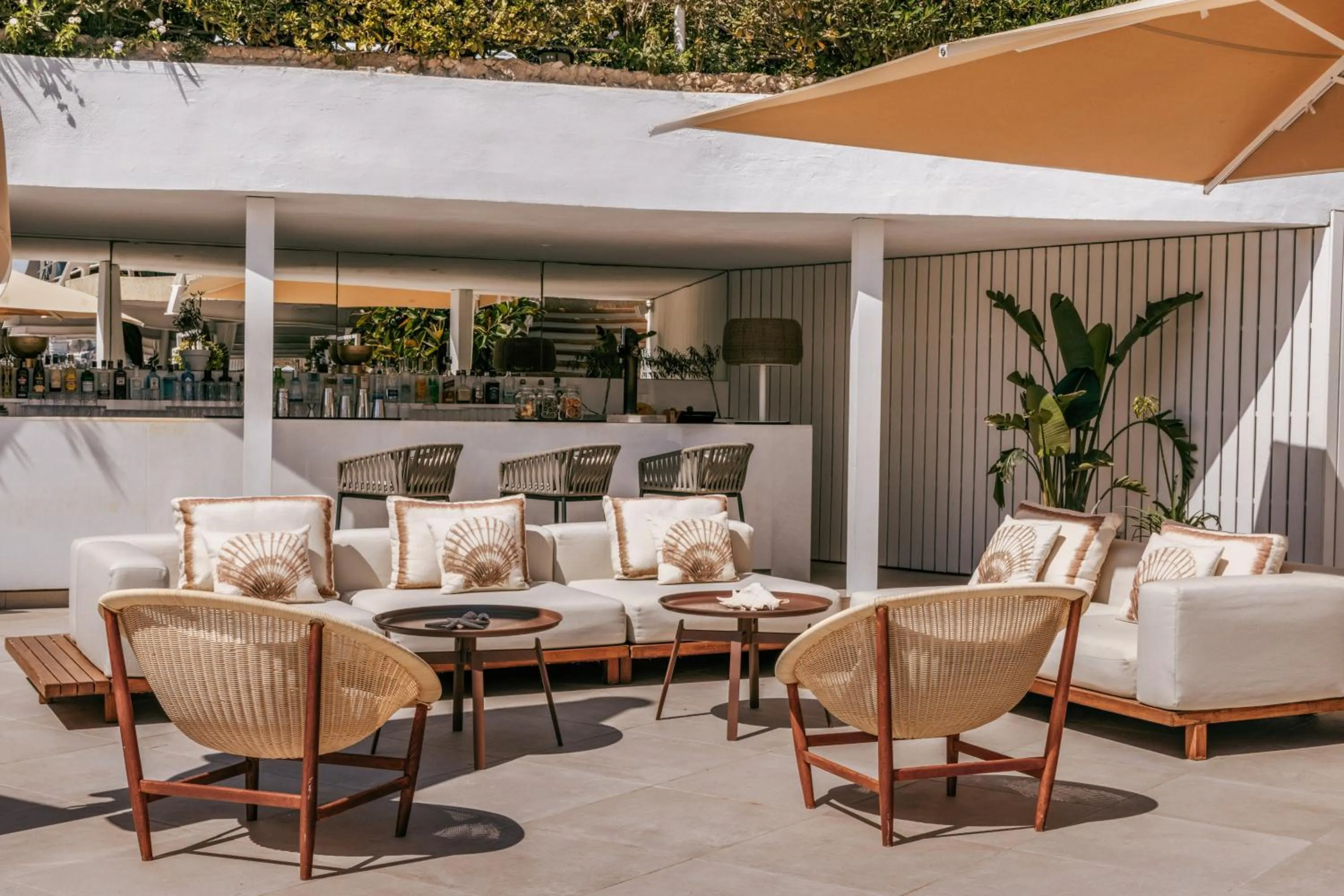 Restaurant/places to eat in Hotel de Mar Gran Meliá - Adults Only - The Leading Hotels of the World