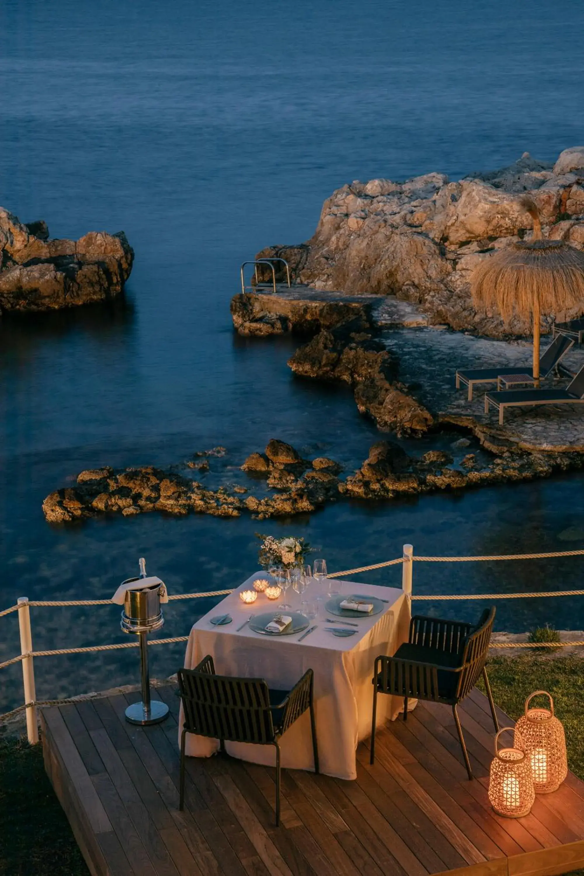 Restaurant/places to eat in Hotel de Mar Gran Meliá - Adults Only - The Leading Hotels of the World Restaurant/places to eat in Hotel de Mar Gran Meliá - Adults Only - The Leading Hotels of the World