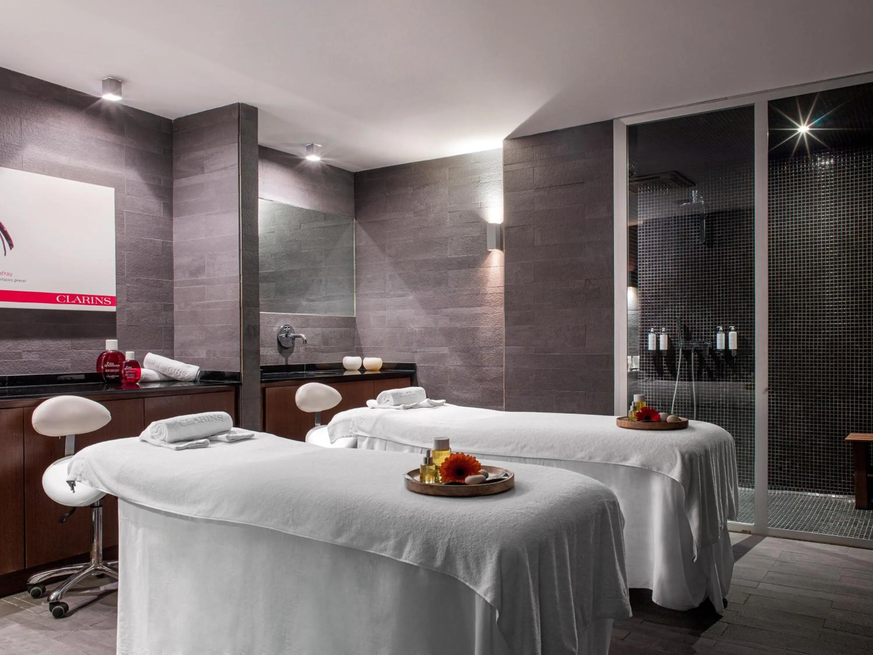 Spa and wellness centre/facilities in Hotel de Mar Gran Meliá - Adults Only - The Leading Hotels of the World