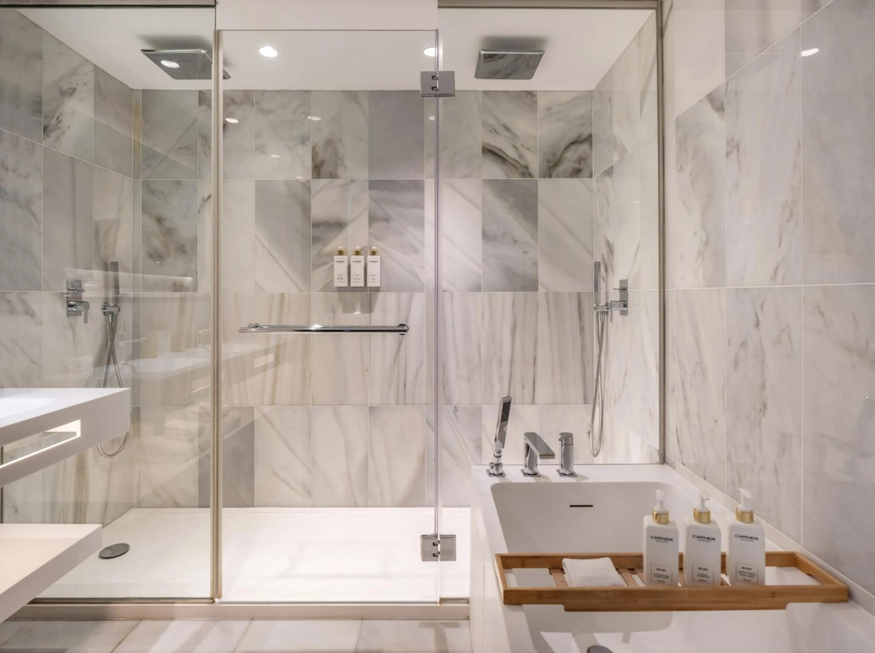 Bathroom in Hotel de Mar Gran Meliá - Adults Only - The Leading Hotels of the World